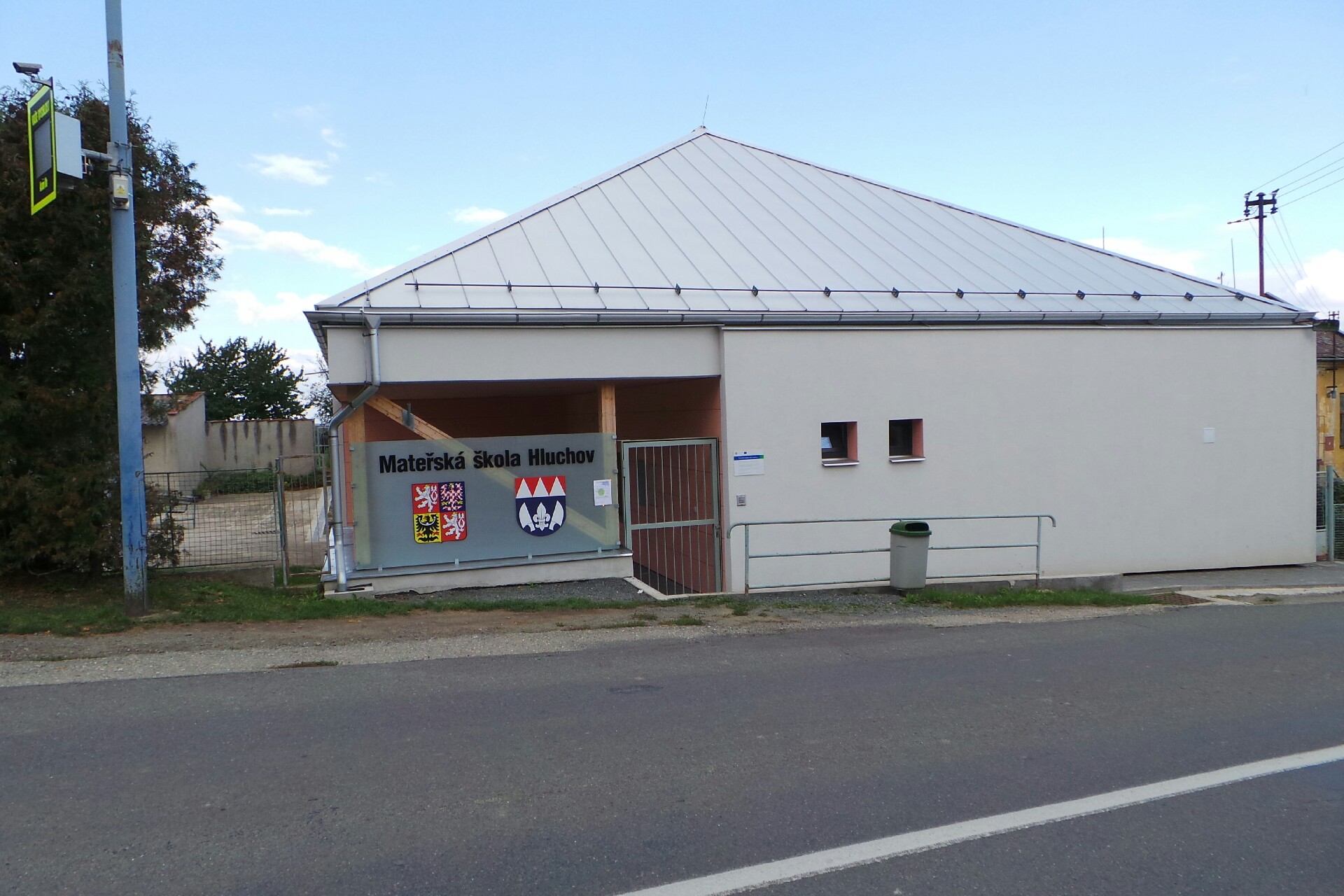 MŠ Hluchov