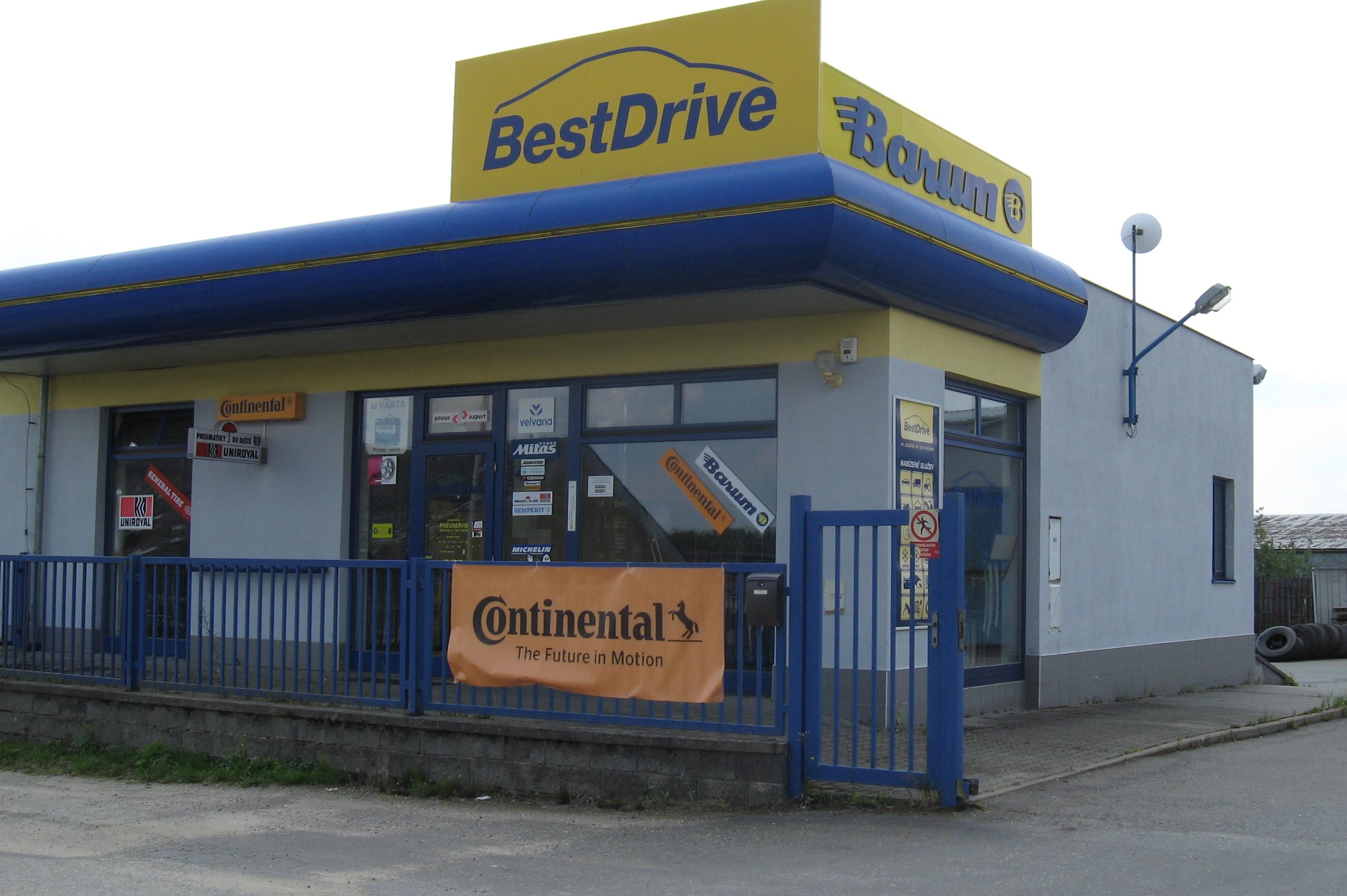 PneuServis Dačice, s.r.o.