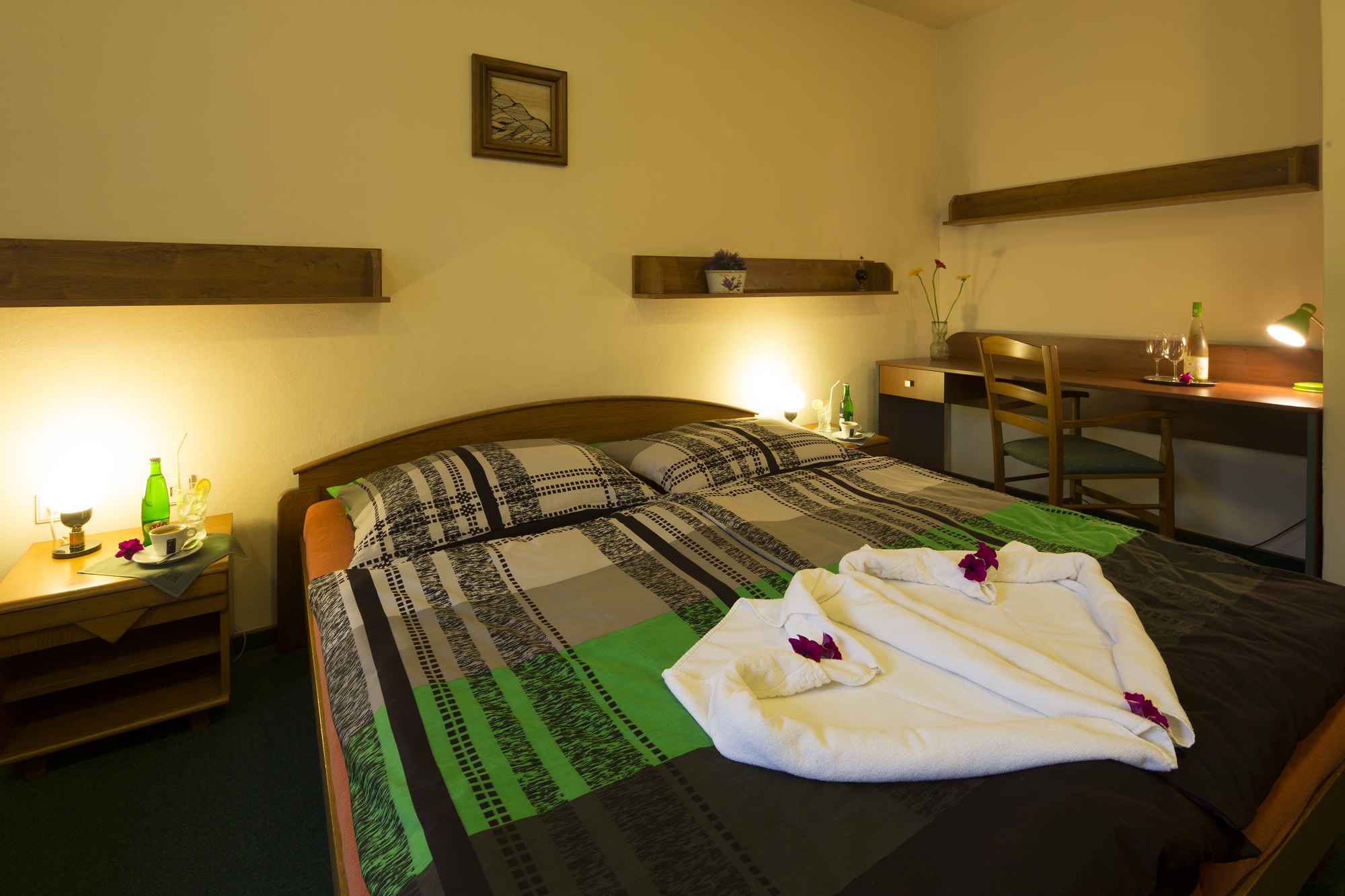 Pension & Restaurace Zelený Mlýn foto 3