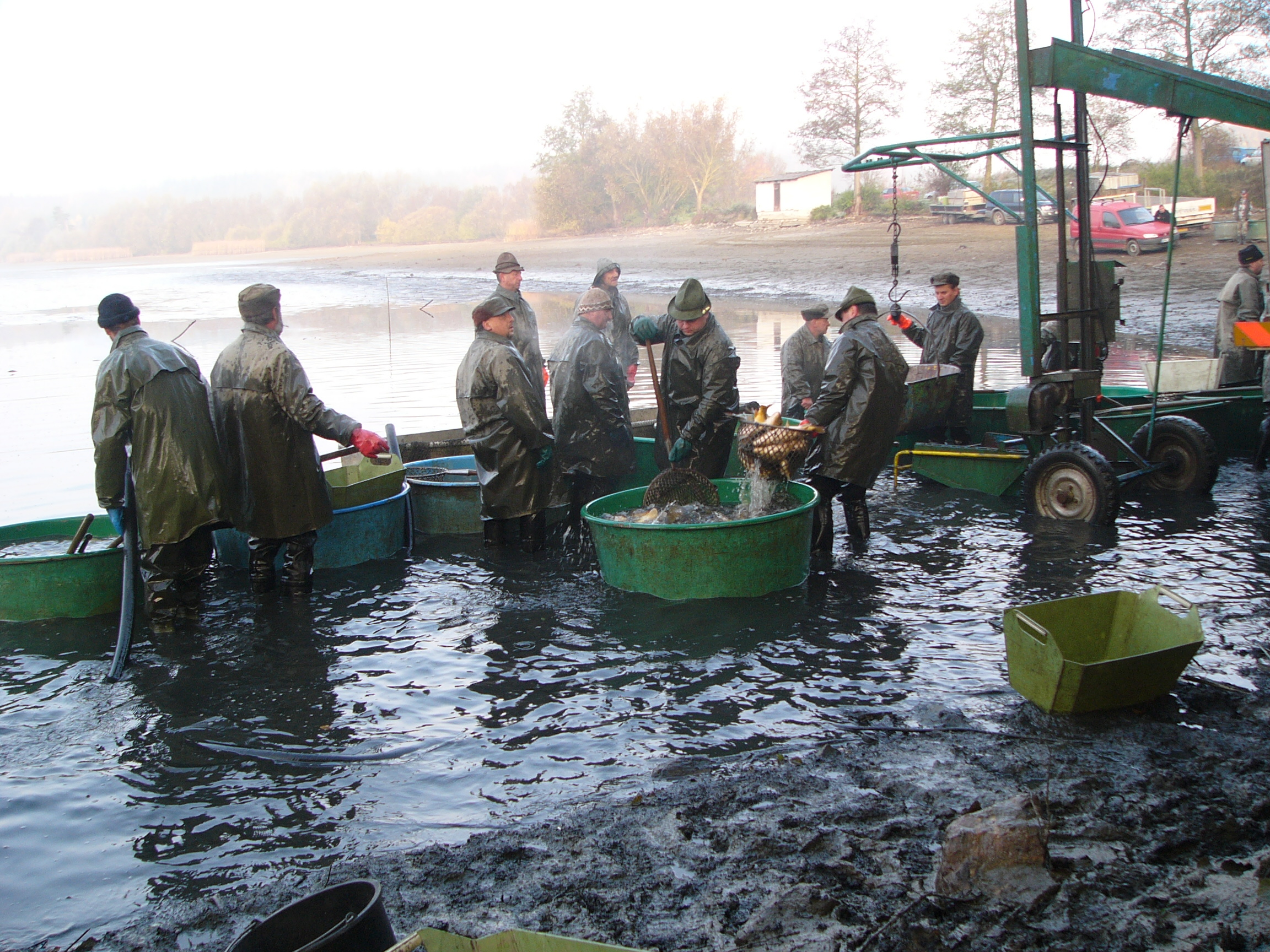 Rybářská bašta Smolov foto 4