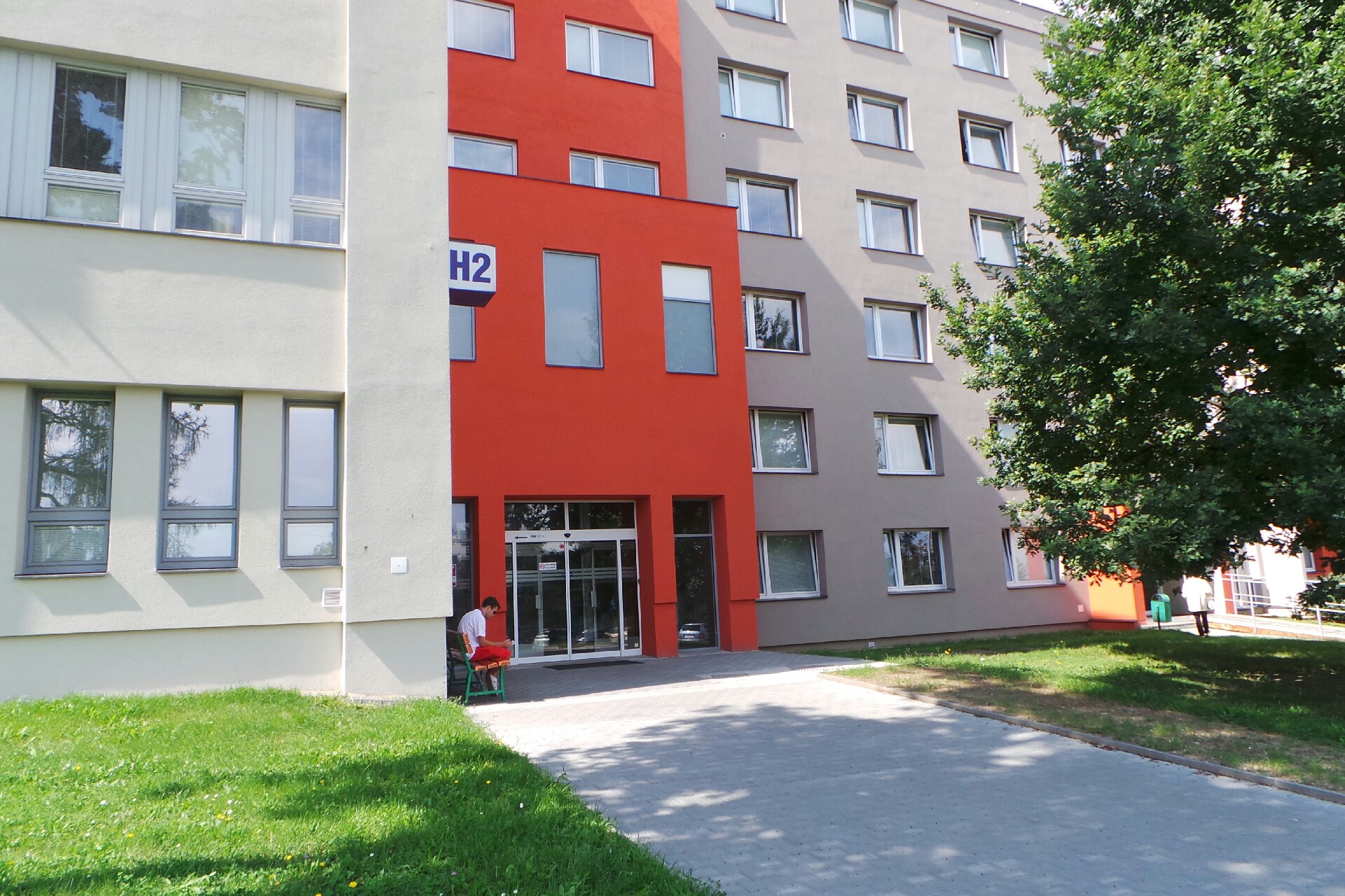 Ambulance pro léčbu bolesti - Fakultní nemocnice Olomouc