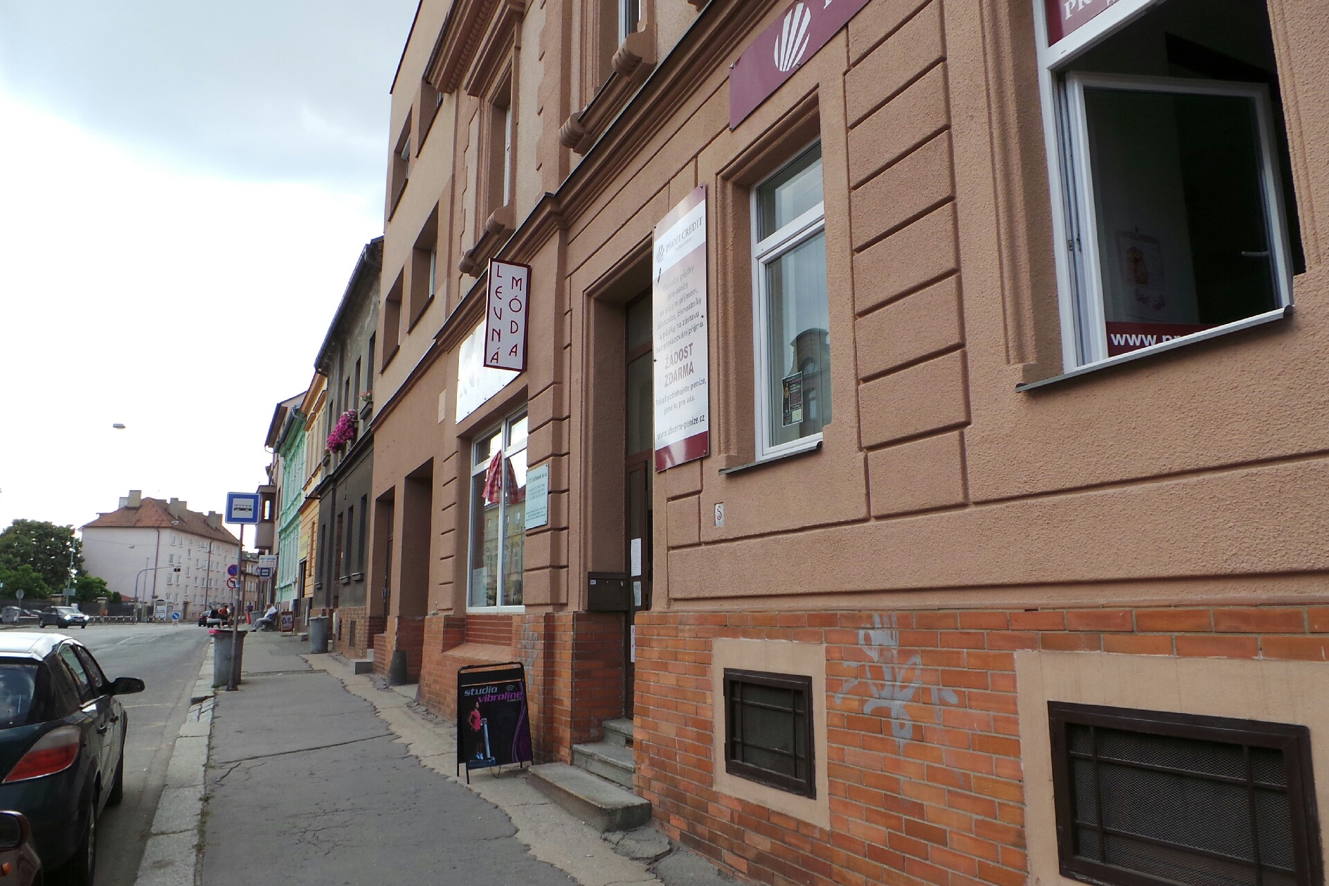 Martin Čekal - masáže