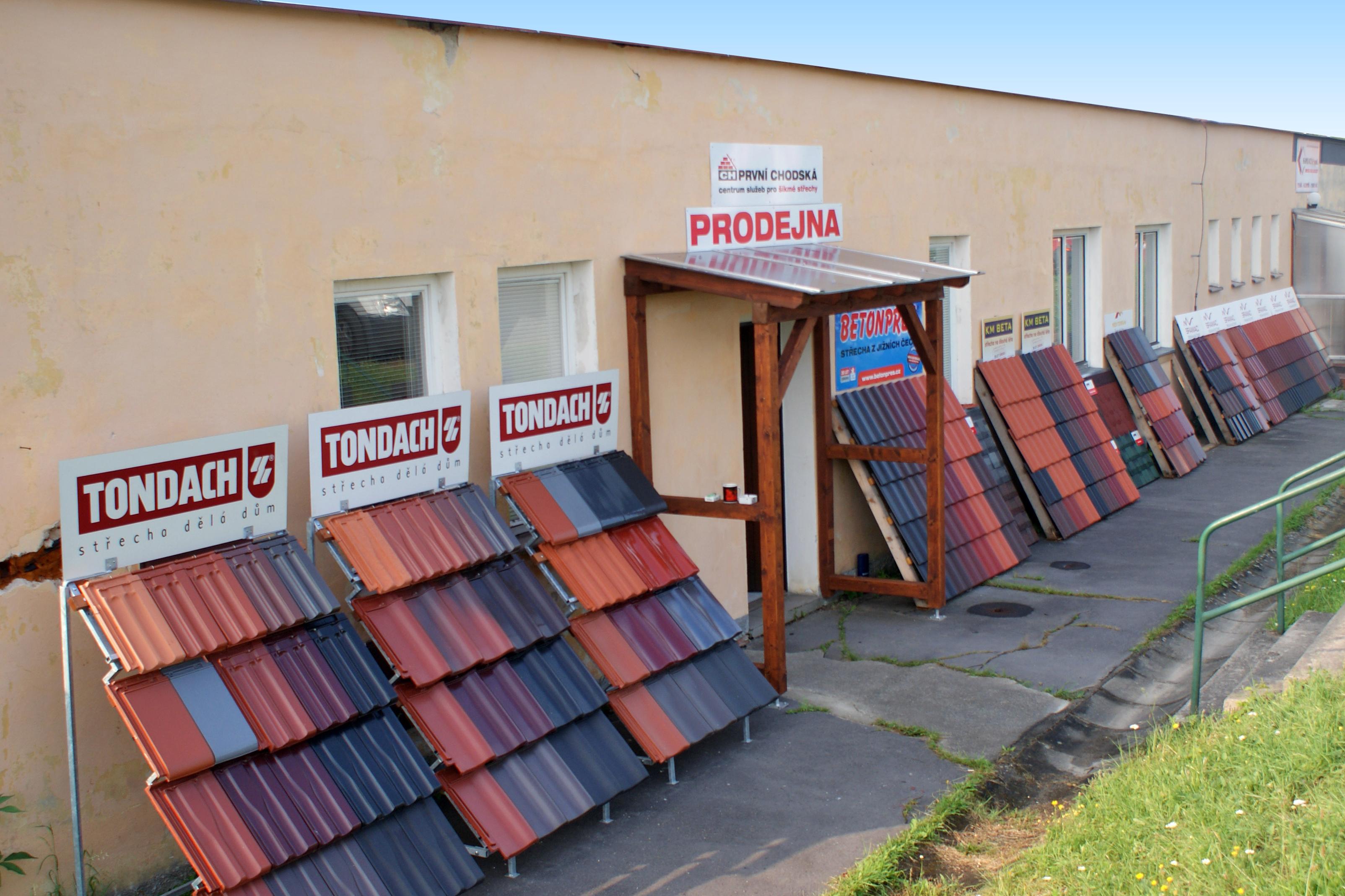 PRVNÍ CHODSKÁ, s.r.o.