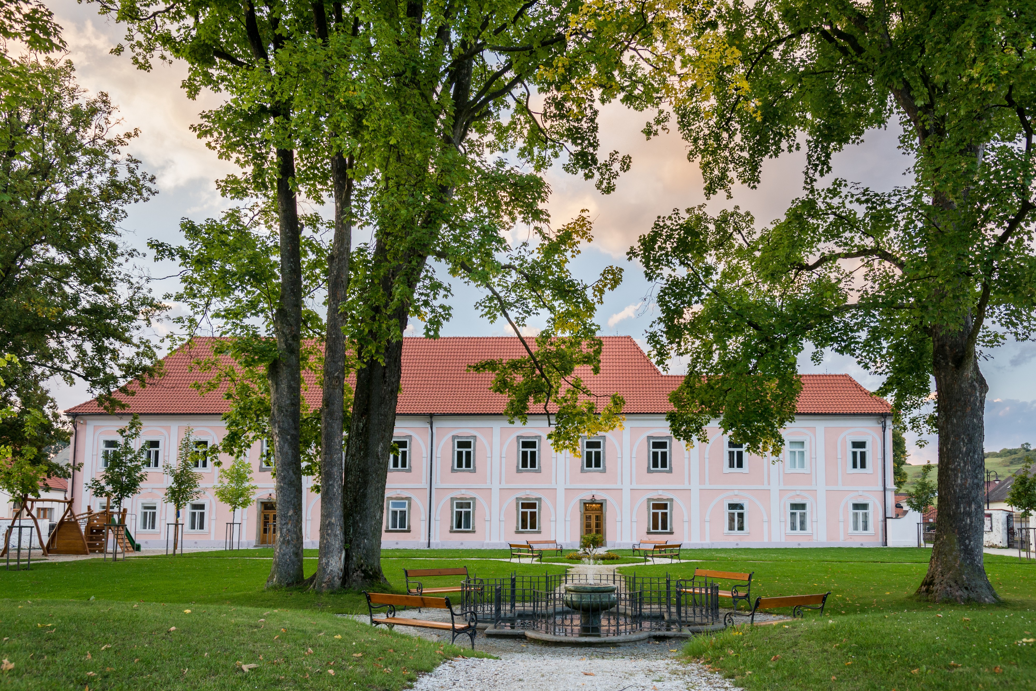 Hotel Zámek Hrádek foto 3