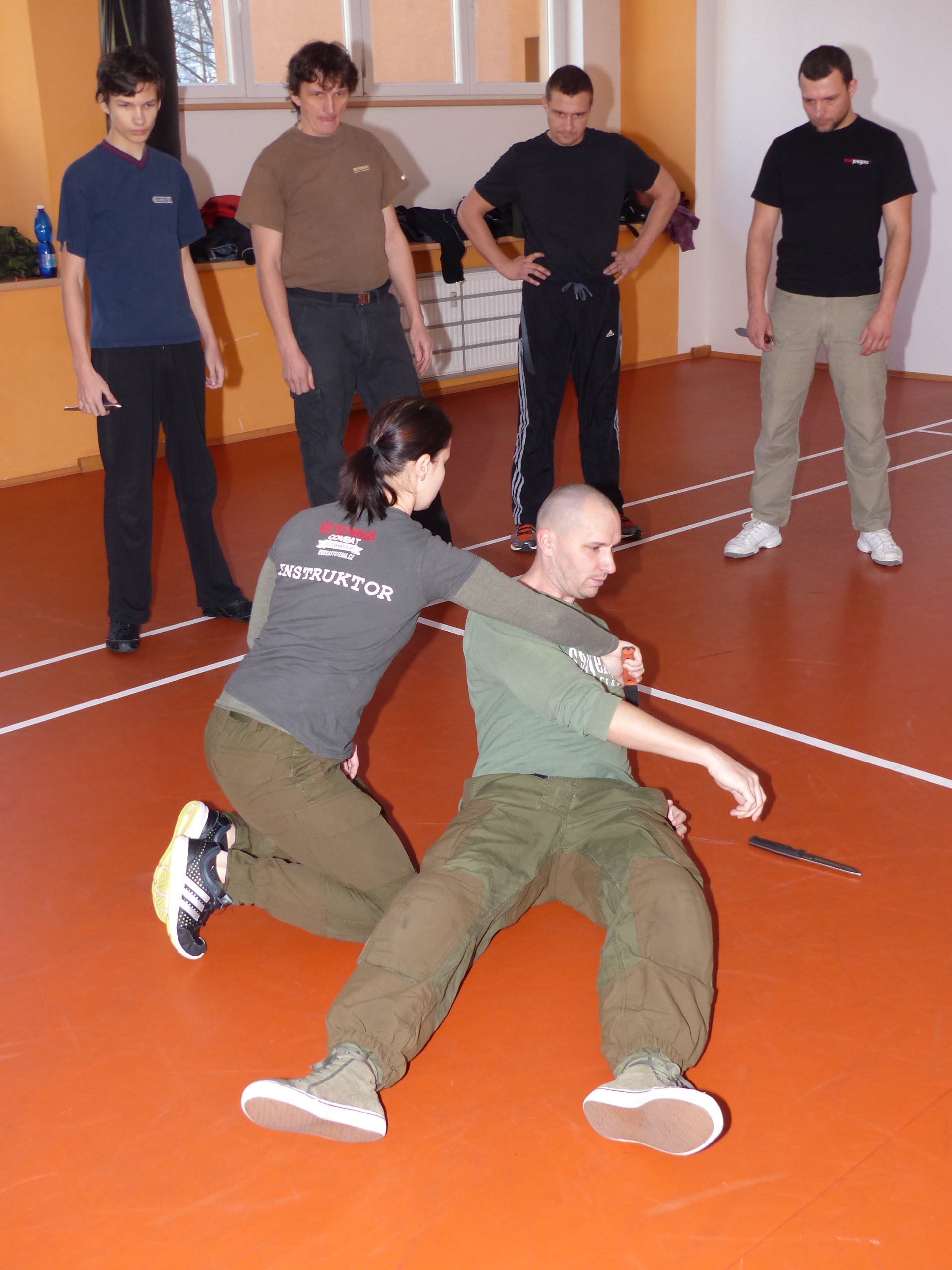 SYSTEMA-Sebeobrana foto 2