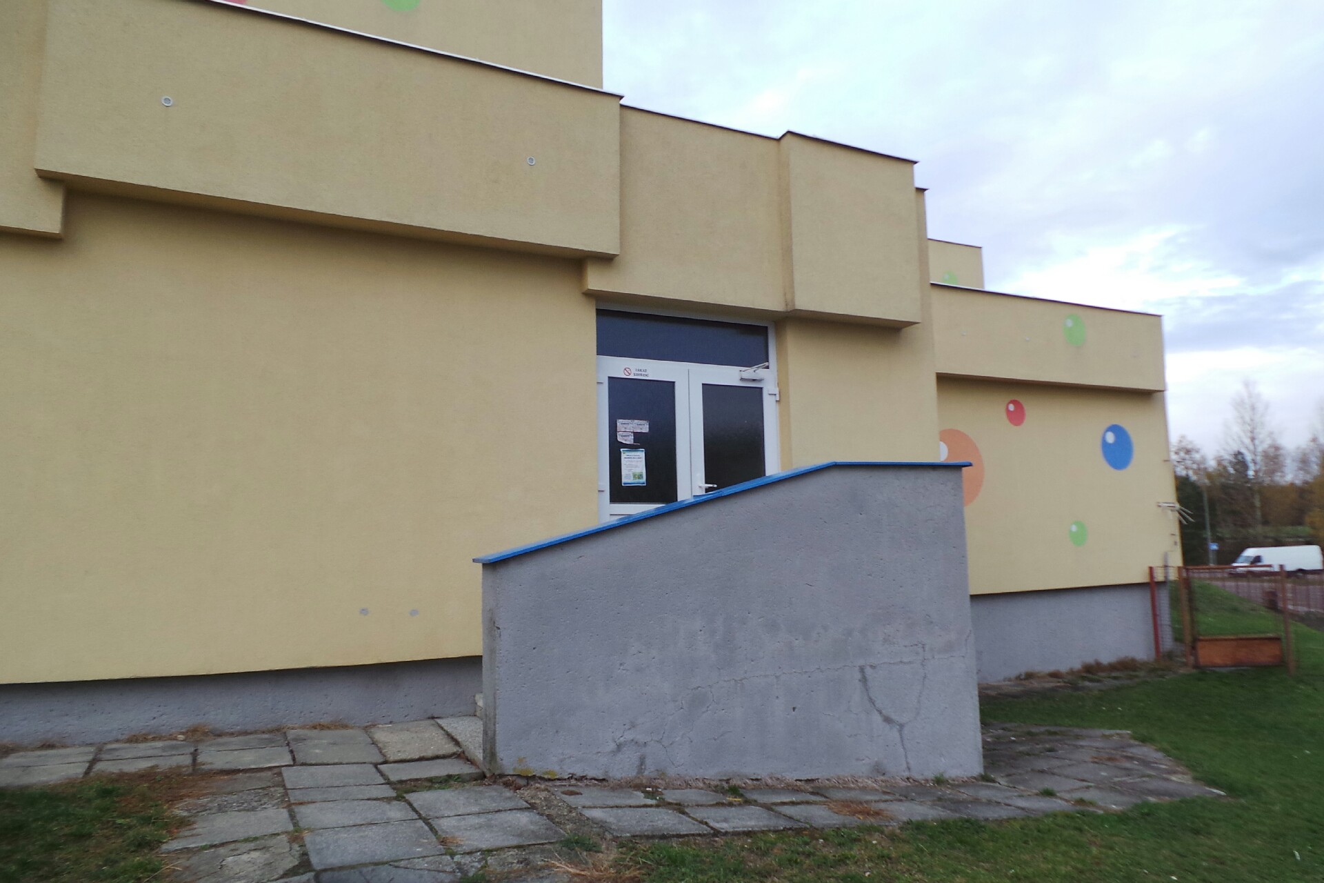 Základní škola Jindřichův Hradec III, Vajgar 692