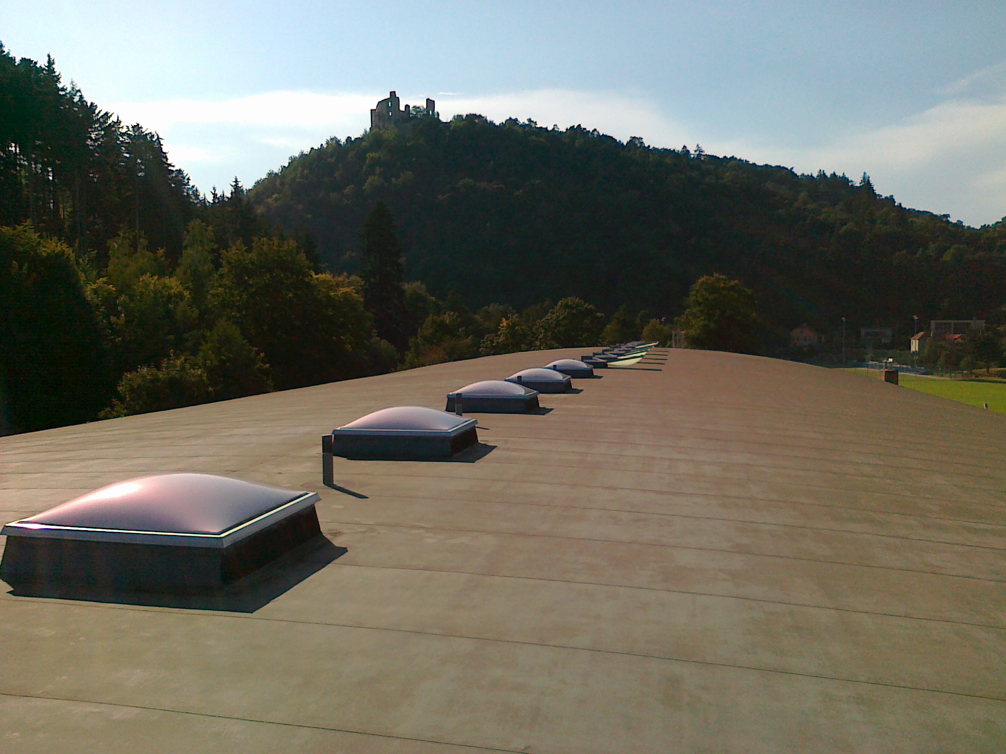 PROSVĚTLOVACÍ A PROTIPOŽÁRNÍ SYSTÉMY EBERSPÄCHER foto 2