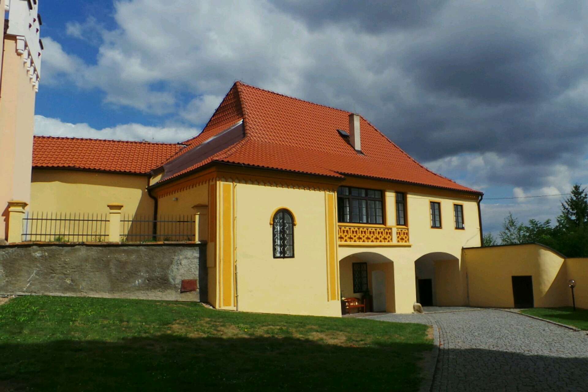 Panství Bechyně s.r.o.