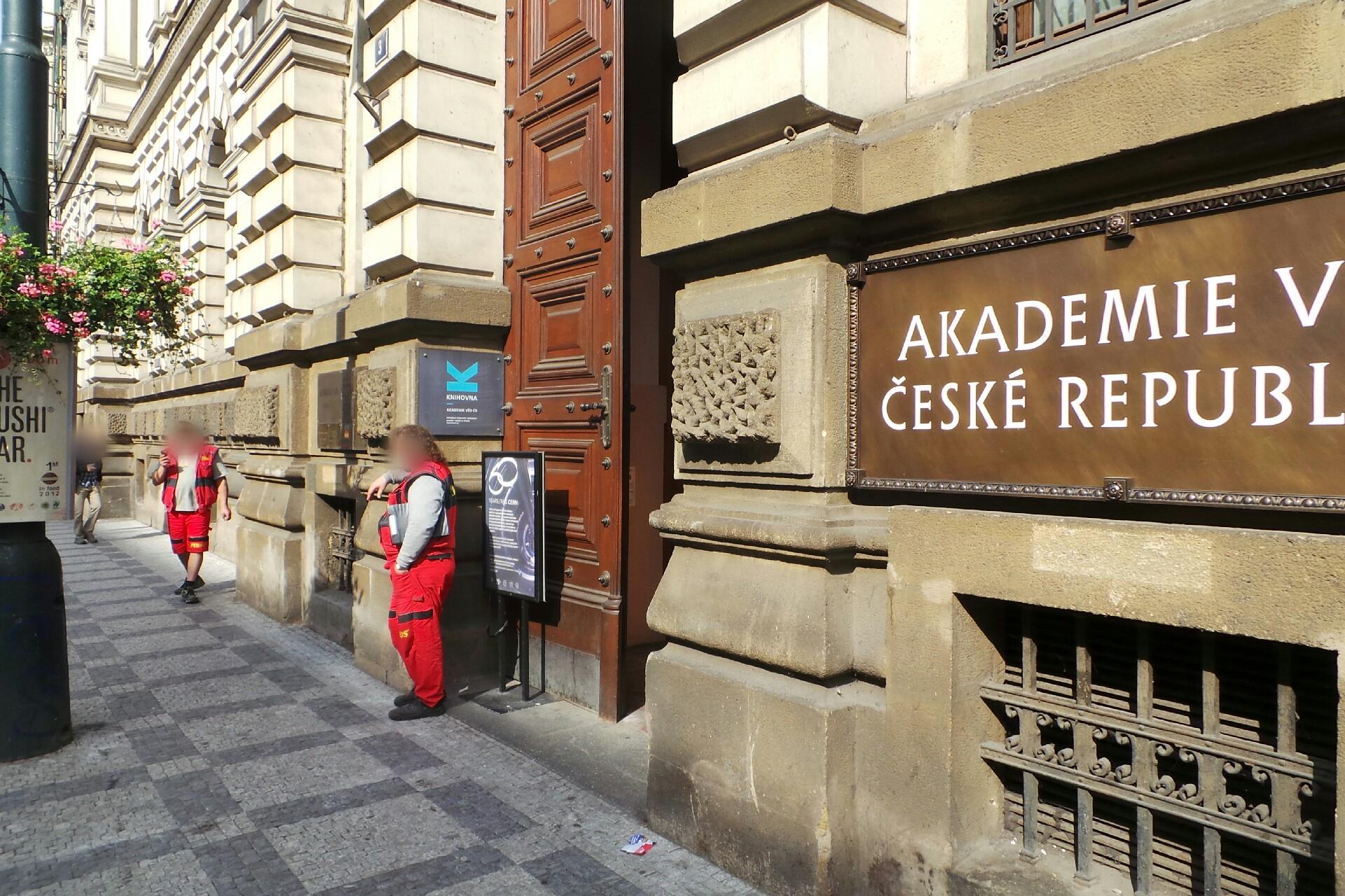 Kanadská obchodní komora v České republice