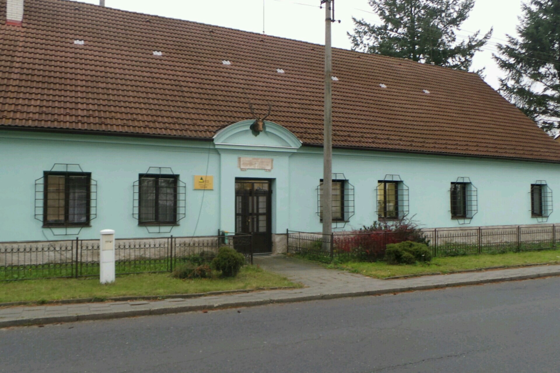 Vojenské lesy a statky ČR, s.p.