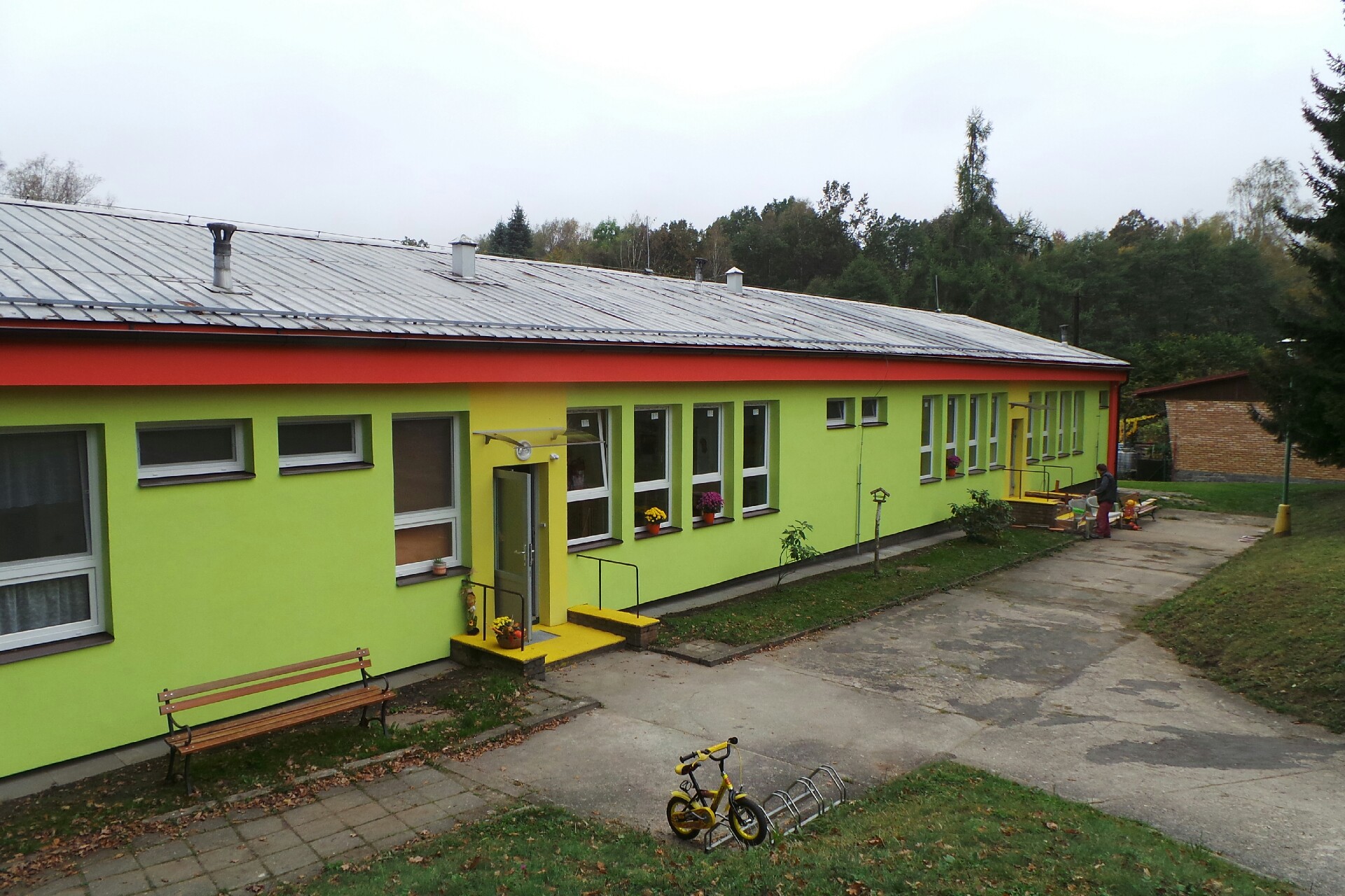 Mateřská škola Chlum u Třeboně