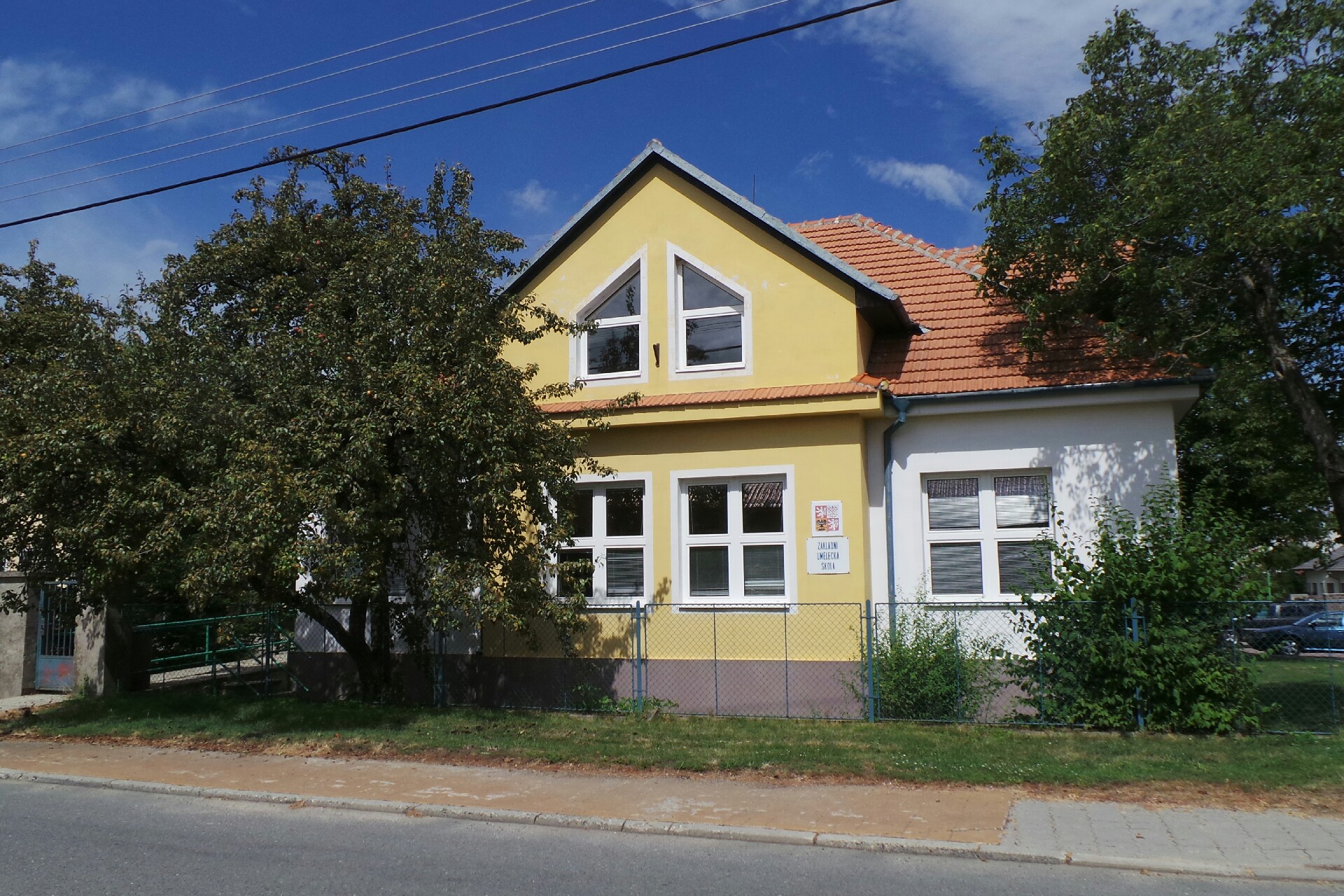 ZUŠ Velká nad Veličkou