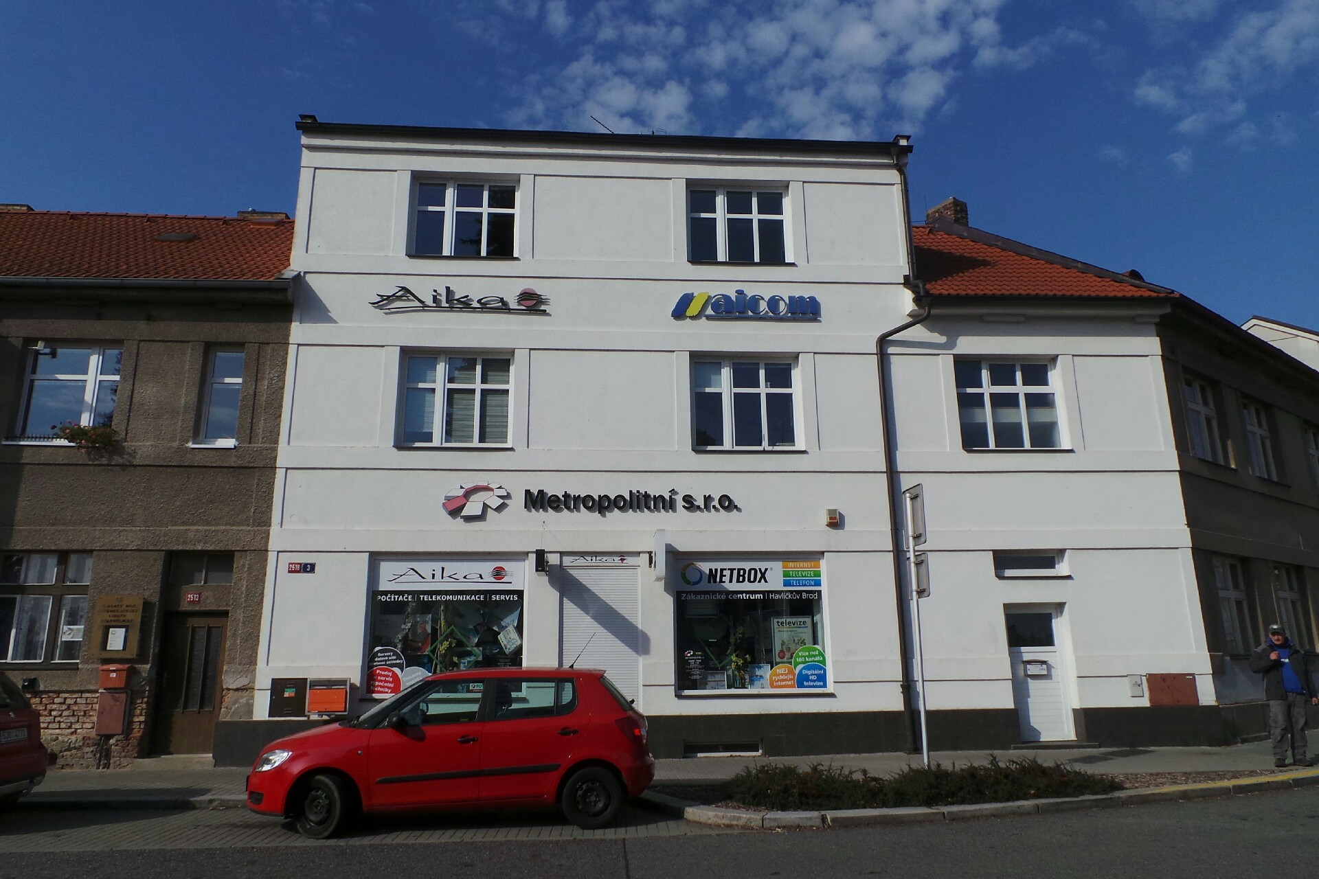 AIKA, spol. s r.o.