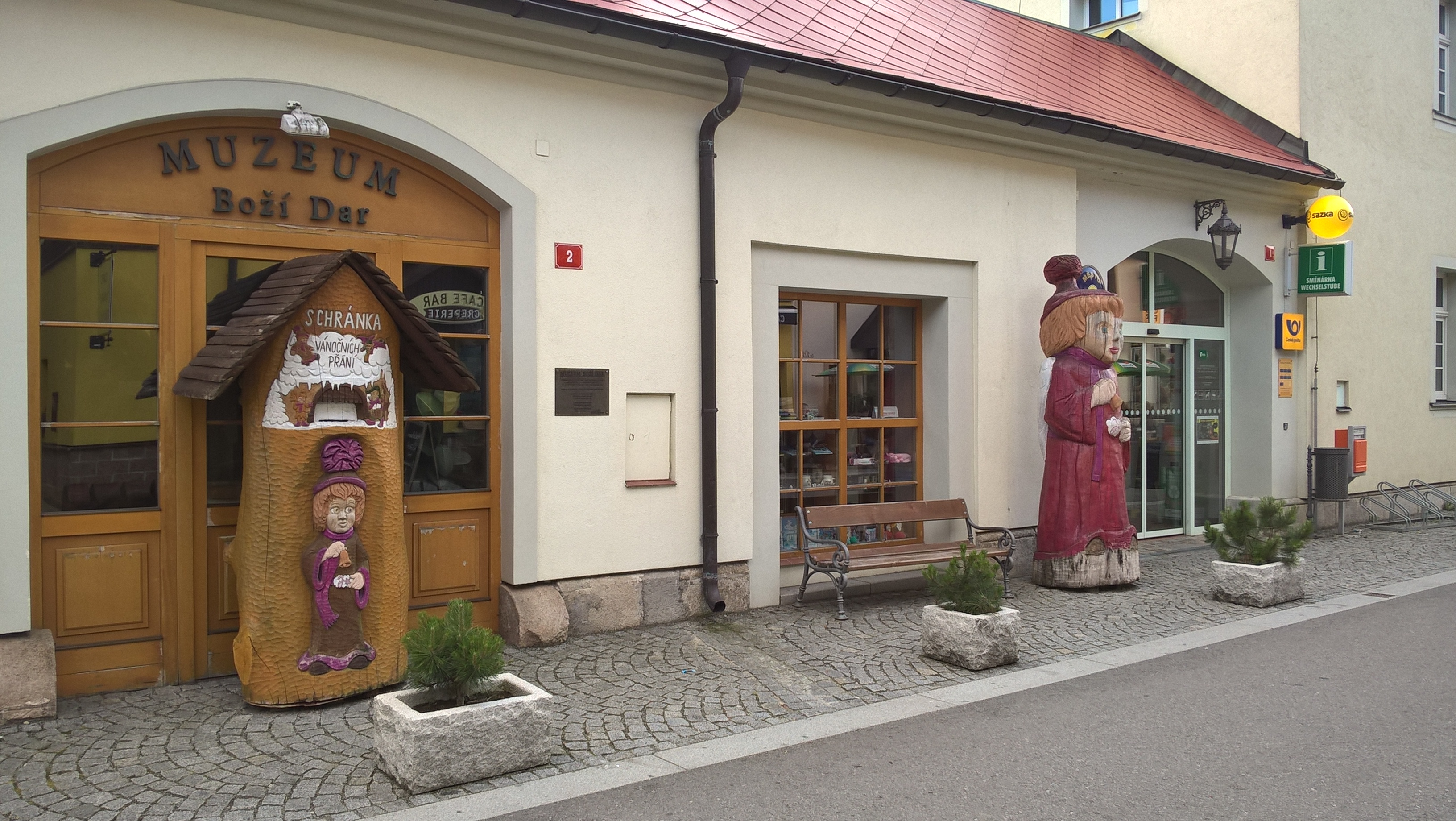 Informační centrum Boží Dar foto 6