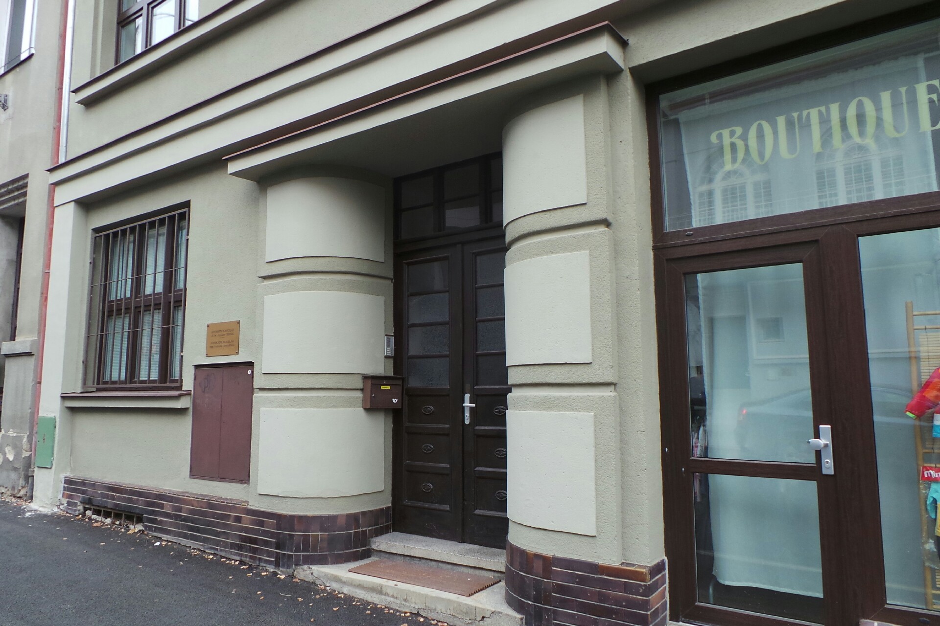 JUDr. Jaroslav Černík