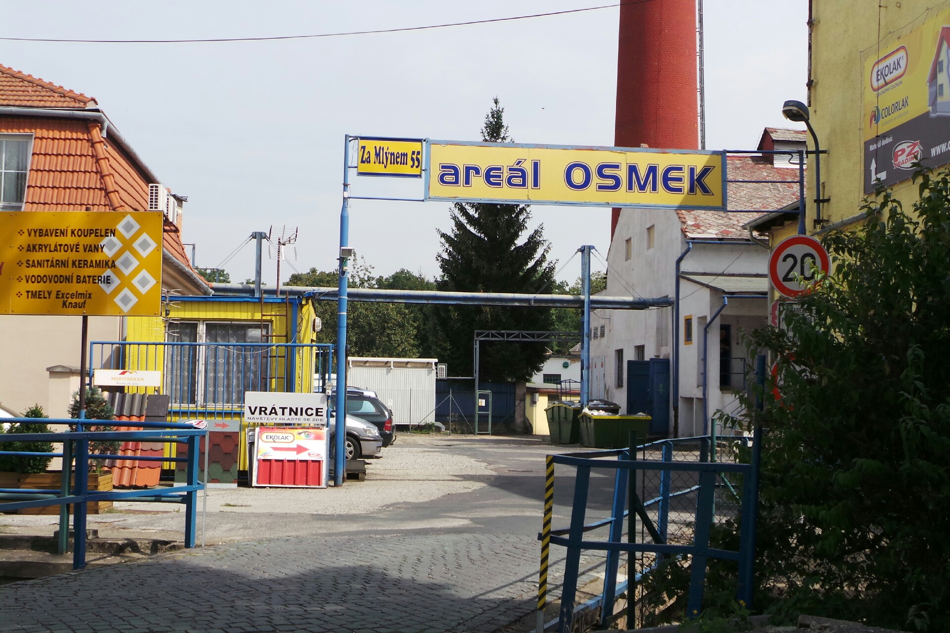 Plastpress - Ing. Radomír Wlosok