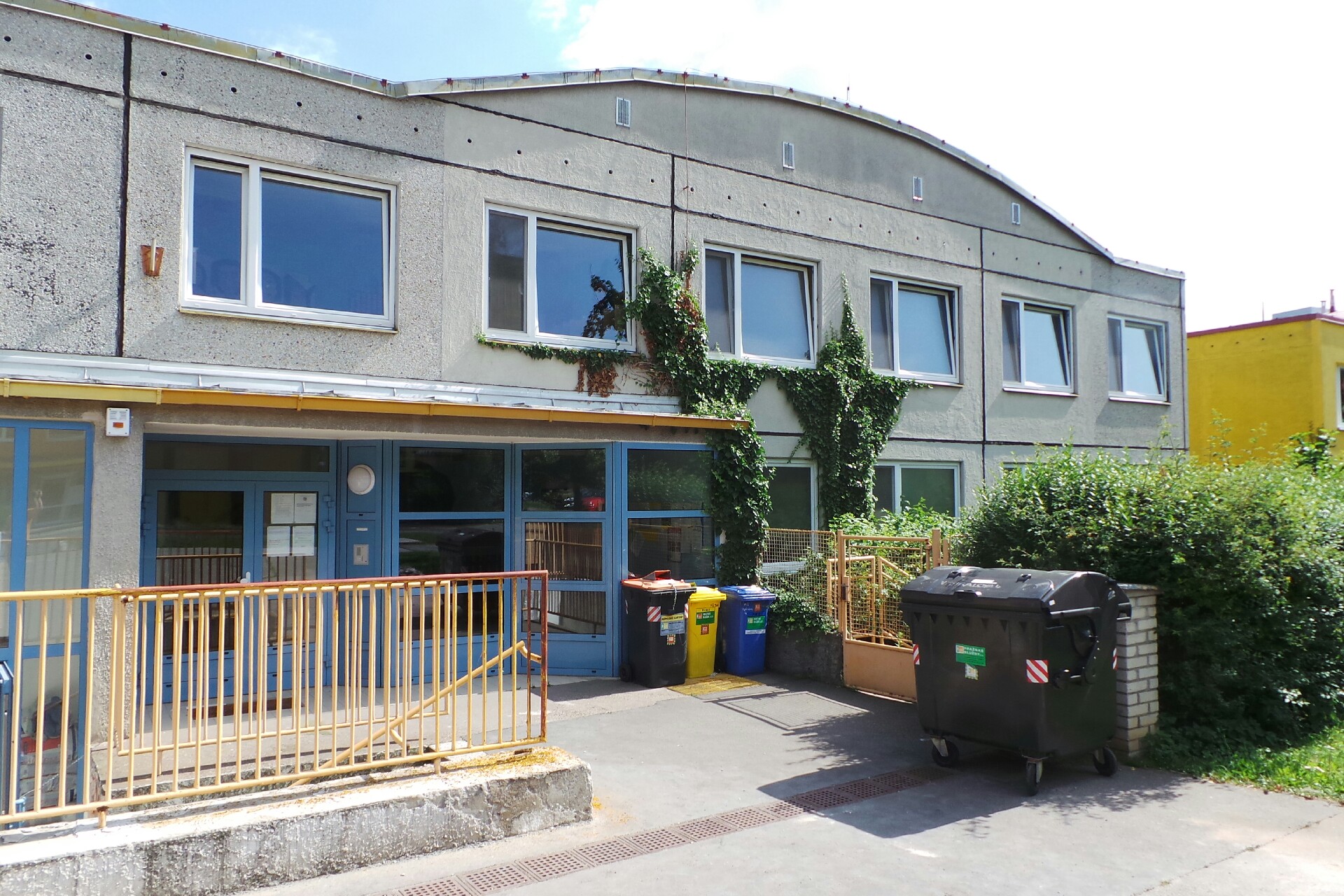 Mateřská škola, Praha 9 - Černý Most, Vybíralova 968