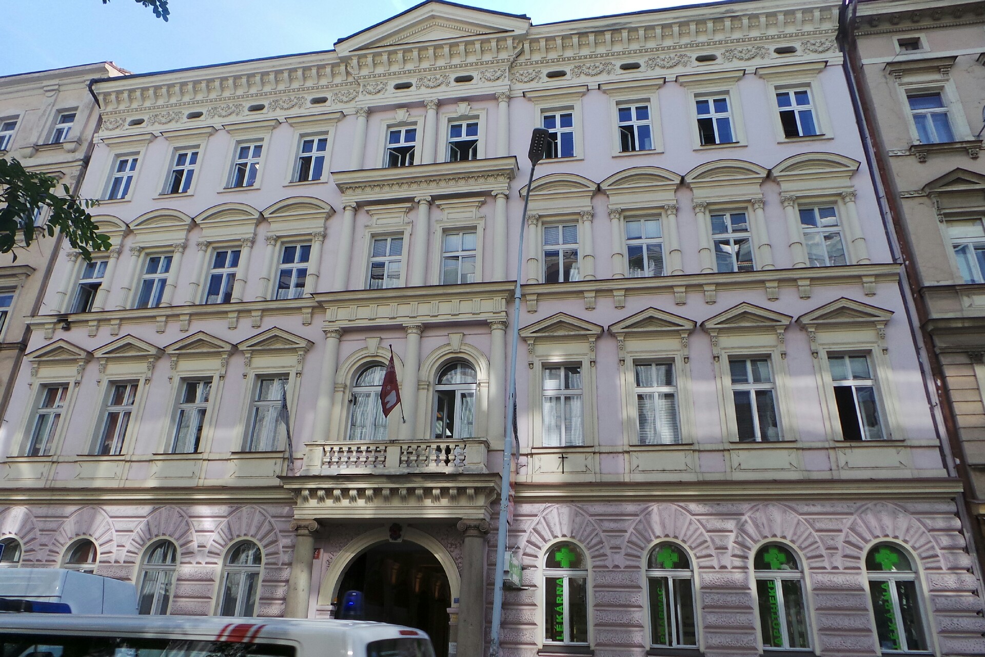 Poliklinika profesora Řeháka - Pracovnělékařské služby