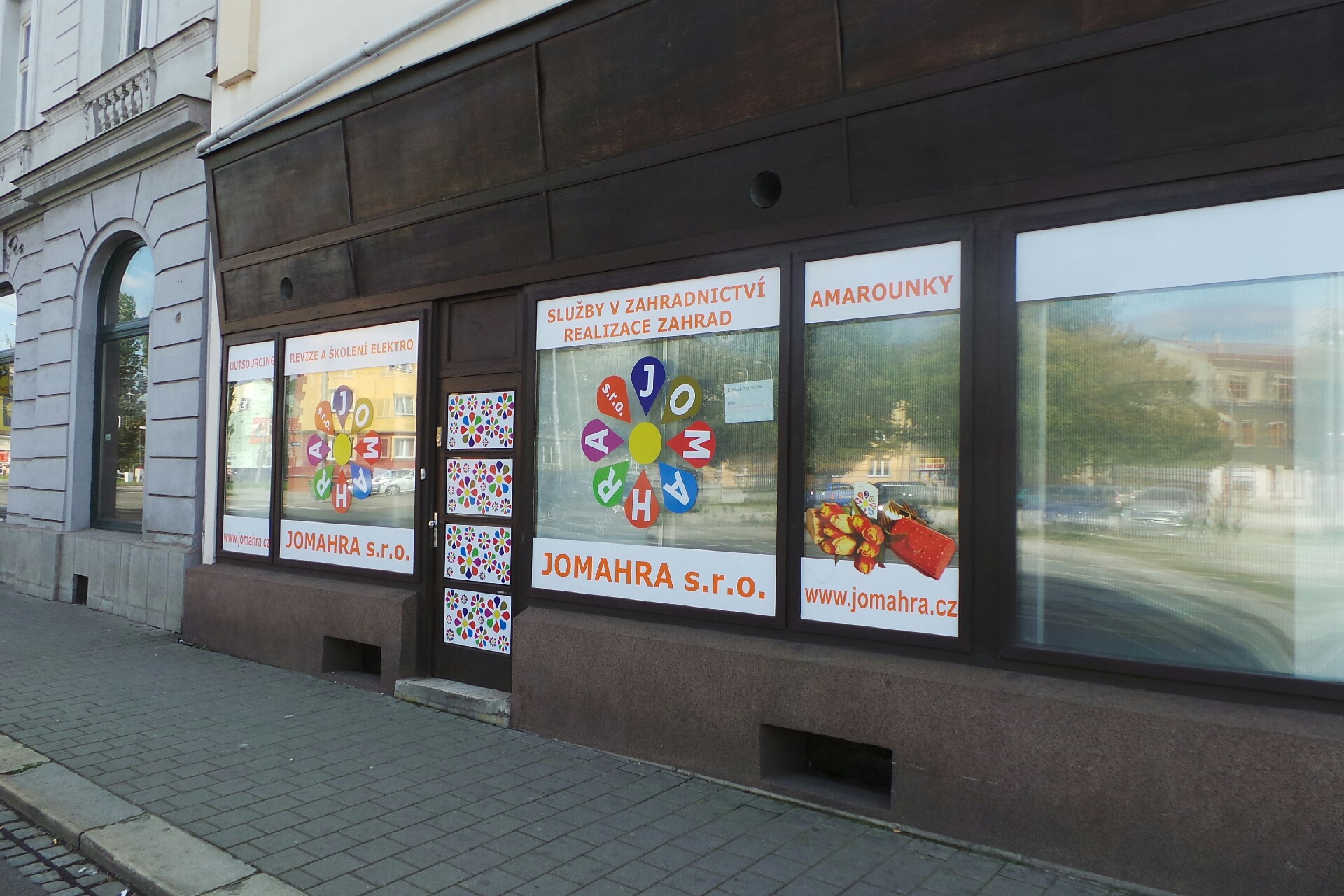 JOMAHRA, s.r.o.