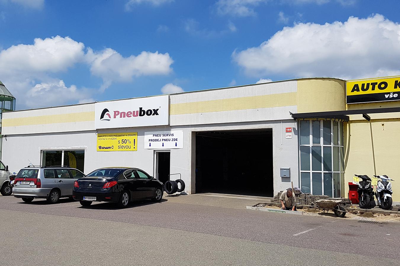 SERVIS PRODEJ PRIMA, s.r.o.