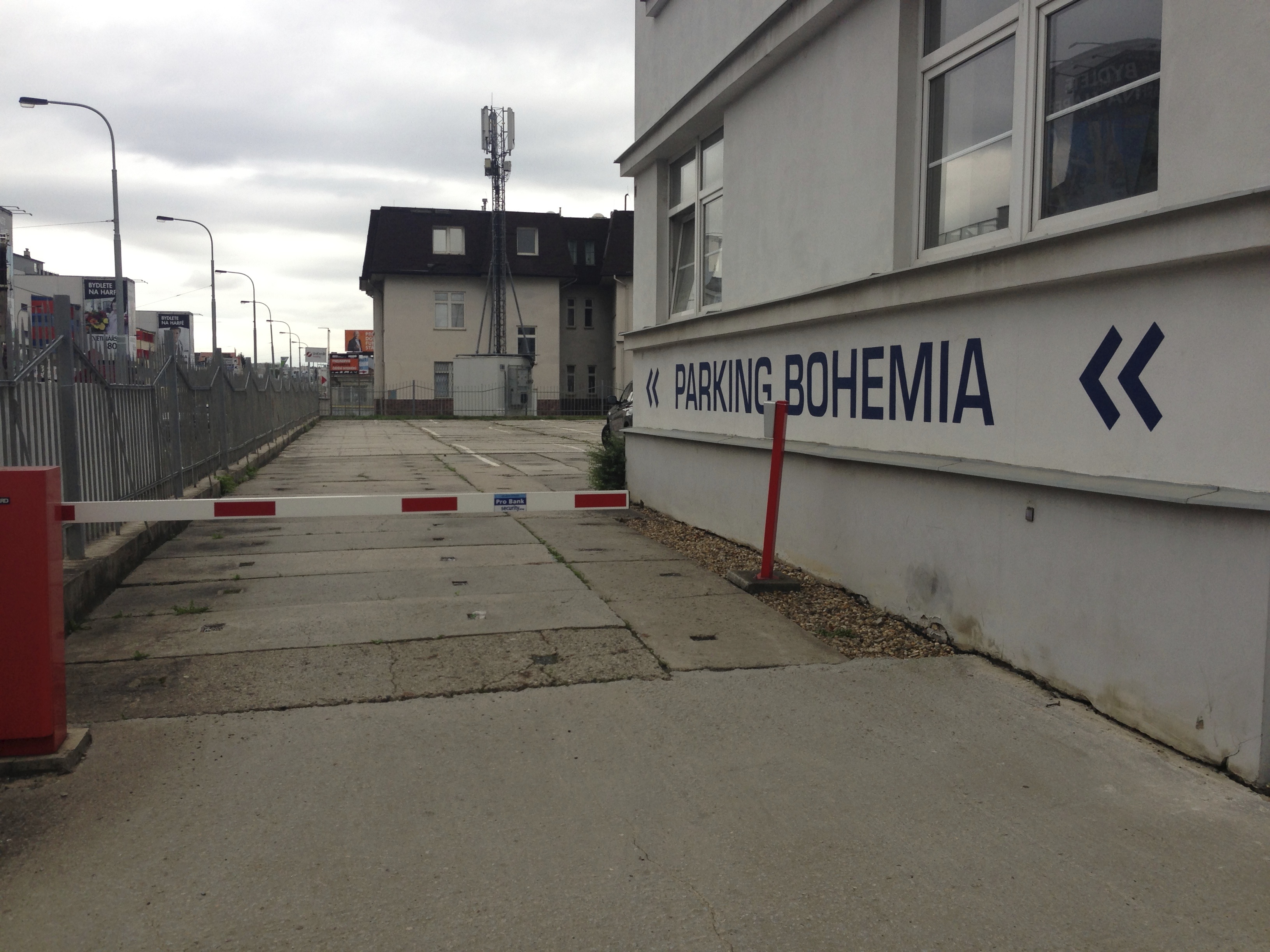 UBYTOVÁNÍ BOHEMIA foto 4