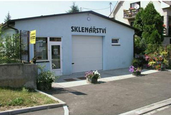 Sklenářství Marta Kaiserová a syn