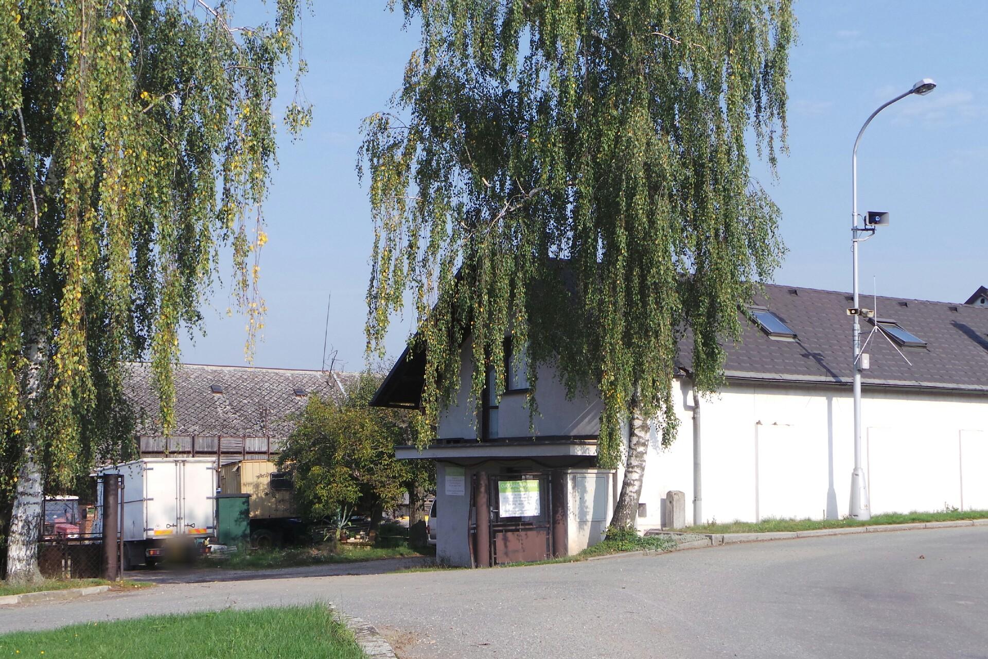 Ing. Josef Košťál - Ovocnářská farma