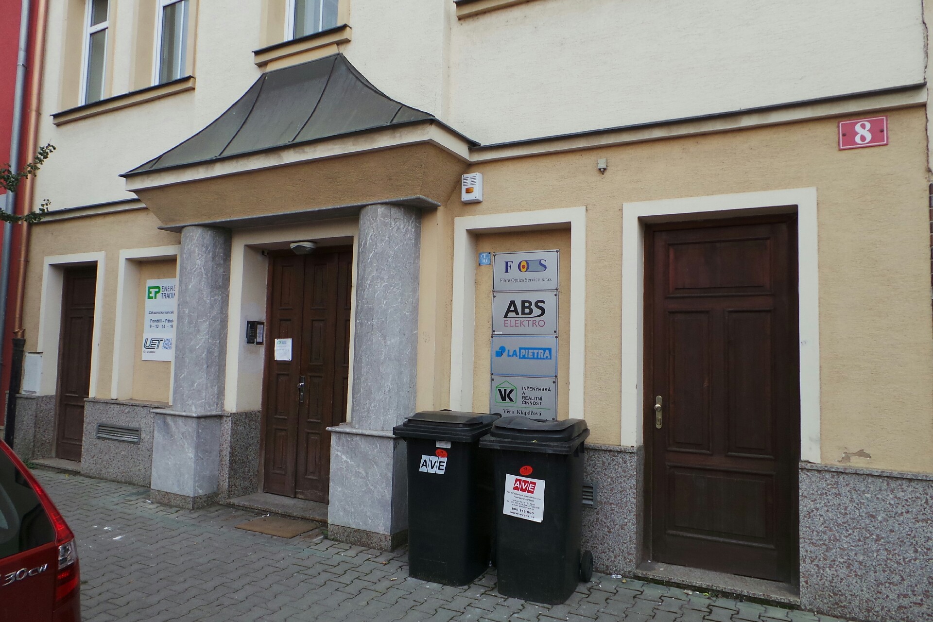 Fibre Optics Service, s.r.o.