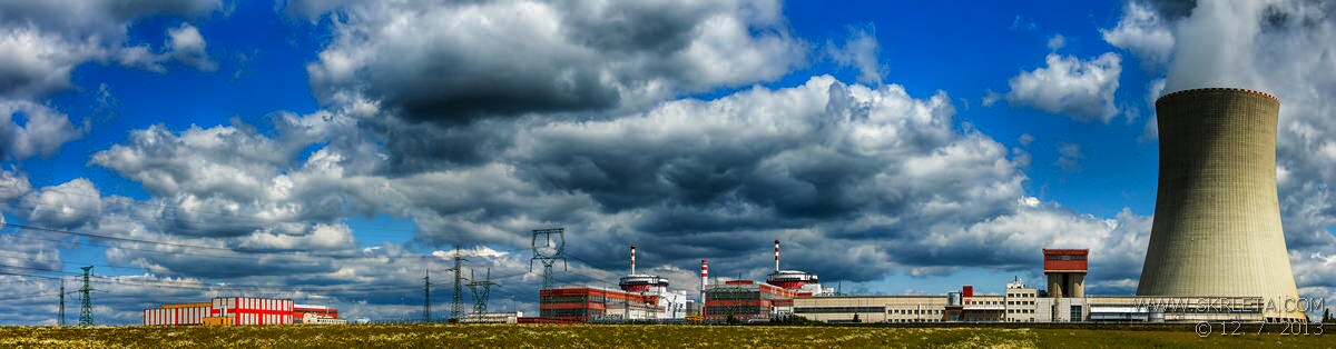 Informační centrum jaderné elektrárny Temelín foto 6
