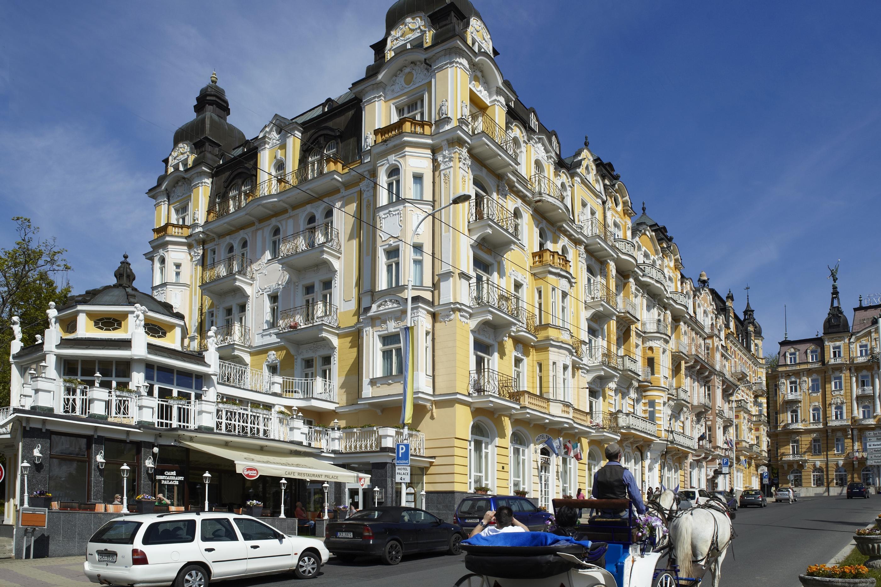 Orea Spa Hotel Palace Zvon