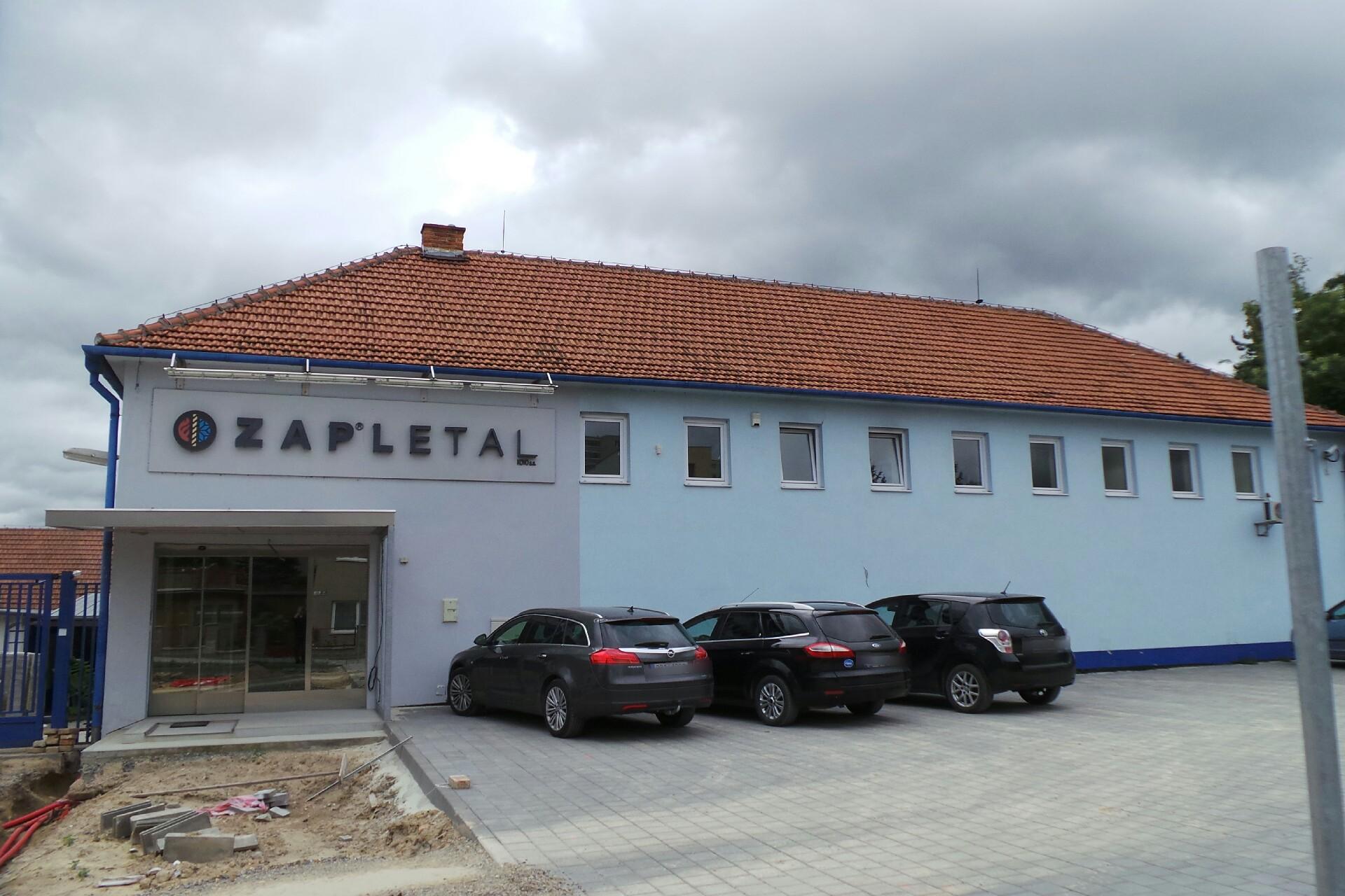Zapletal - Kovo, a.s.