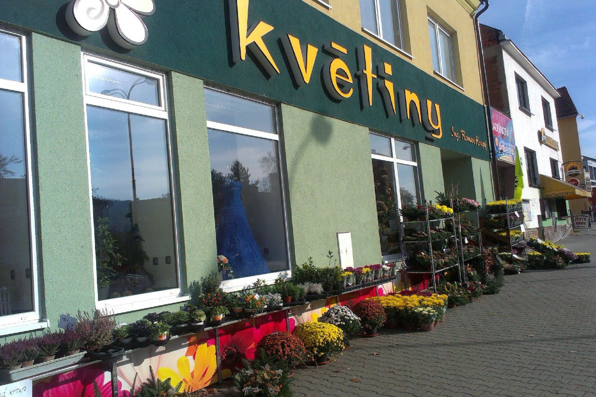 Zahradnictví Ing. Roman Koupý