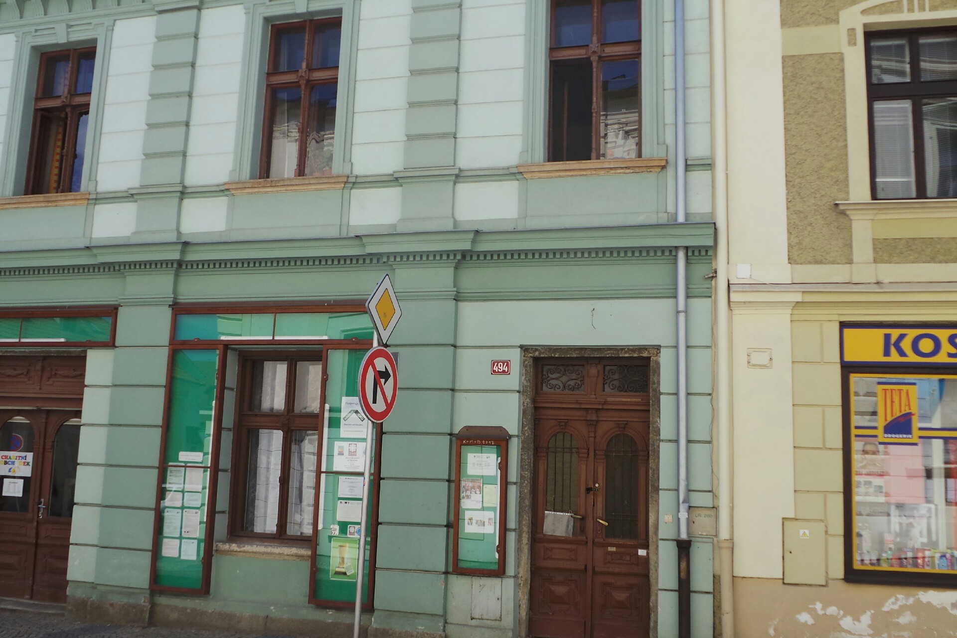 Dobrovolnické centrum - Oblastní charita Kutná Hora