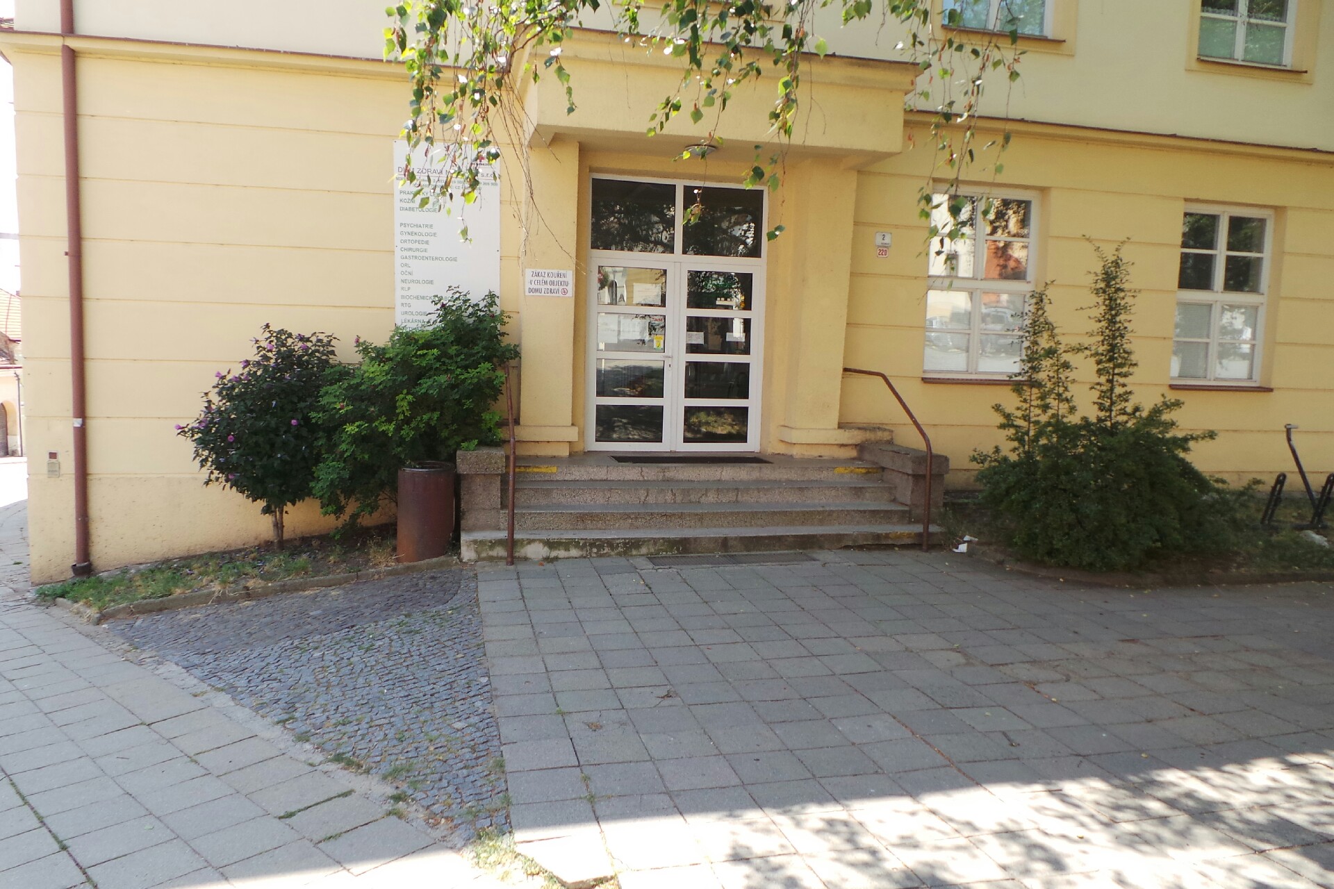 Dům zdraví Mikulov, s.r.o.