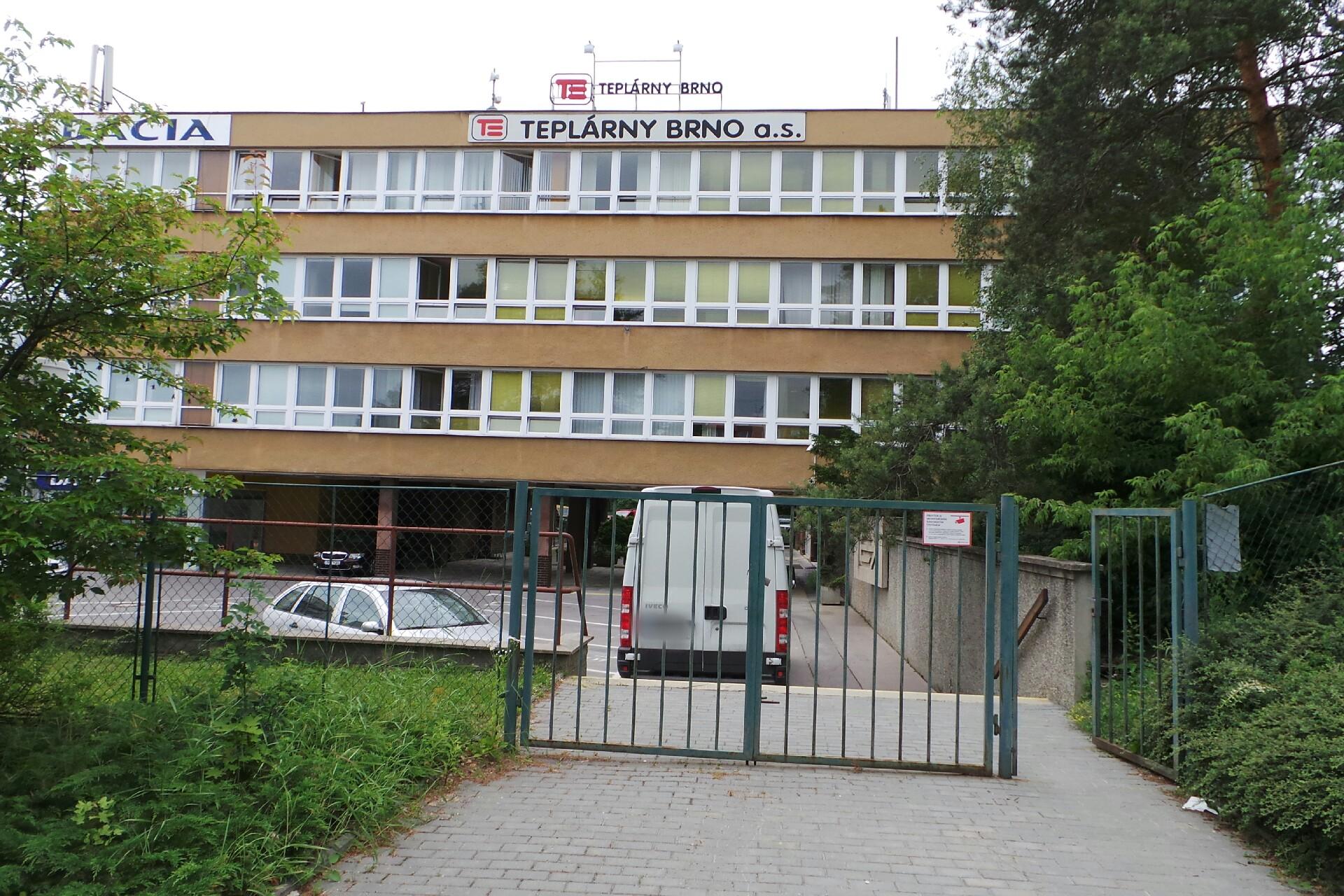Teplárny Brno, a.s