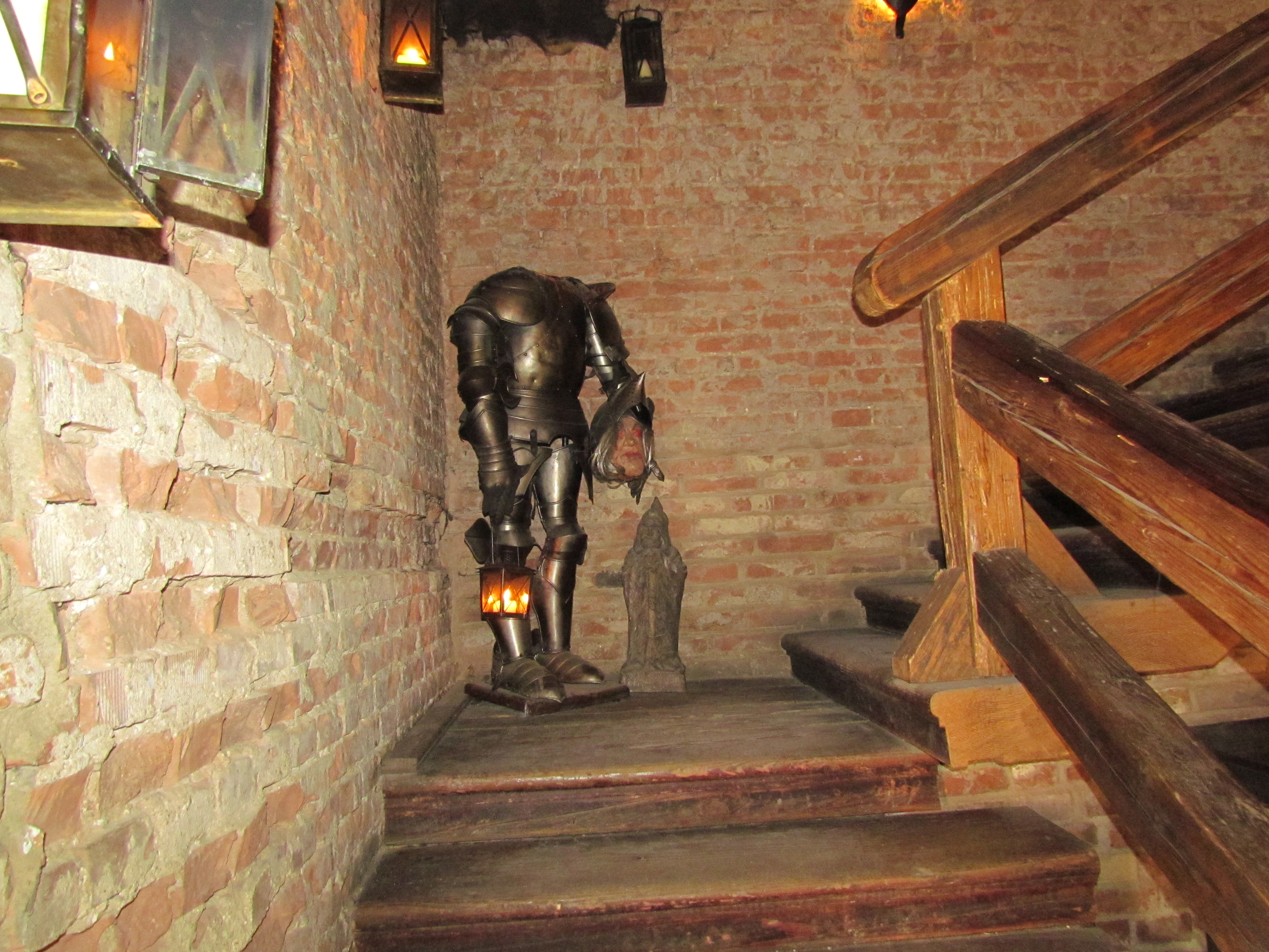 Středověký hotel foto 4