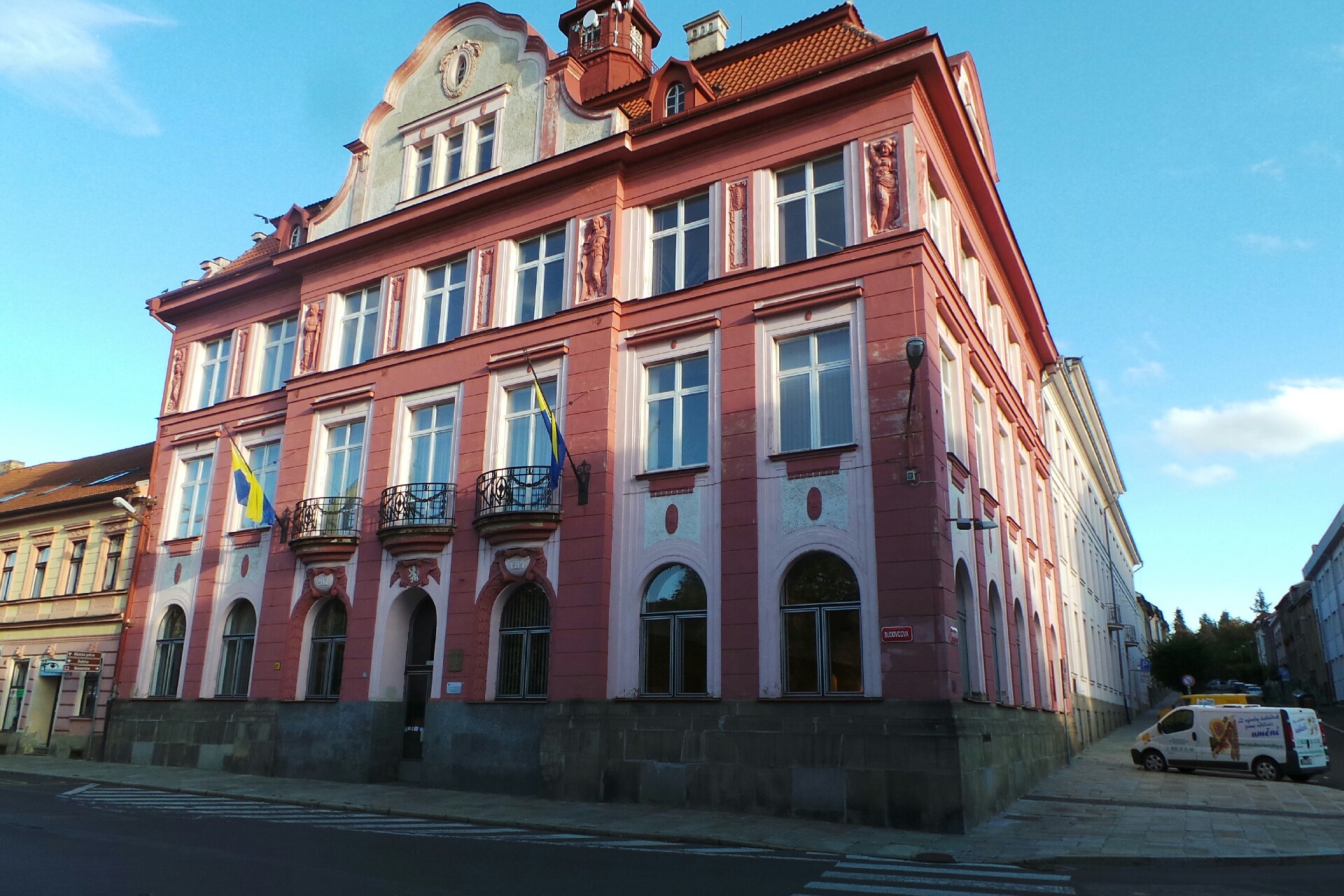 MÚ Písek - Odbor životního prostředí