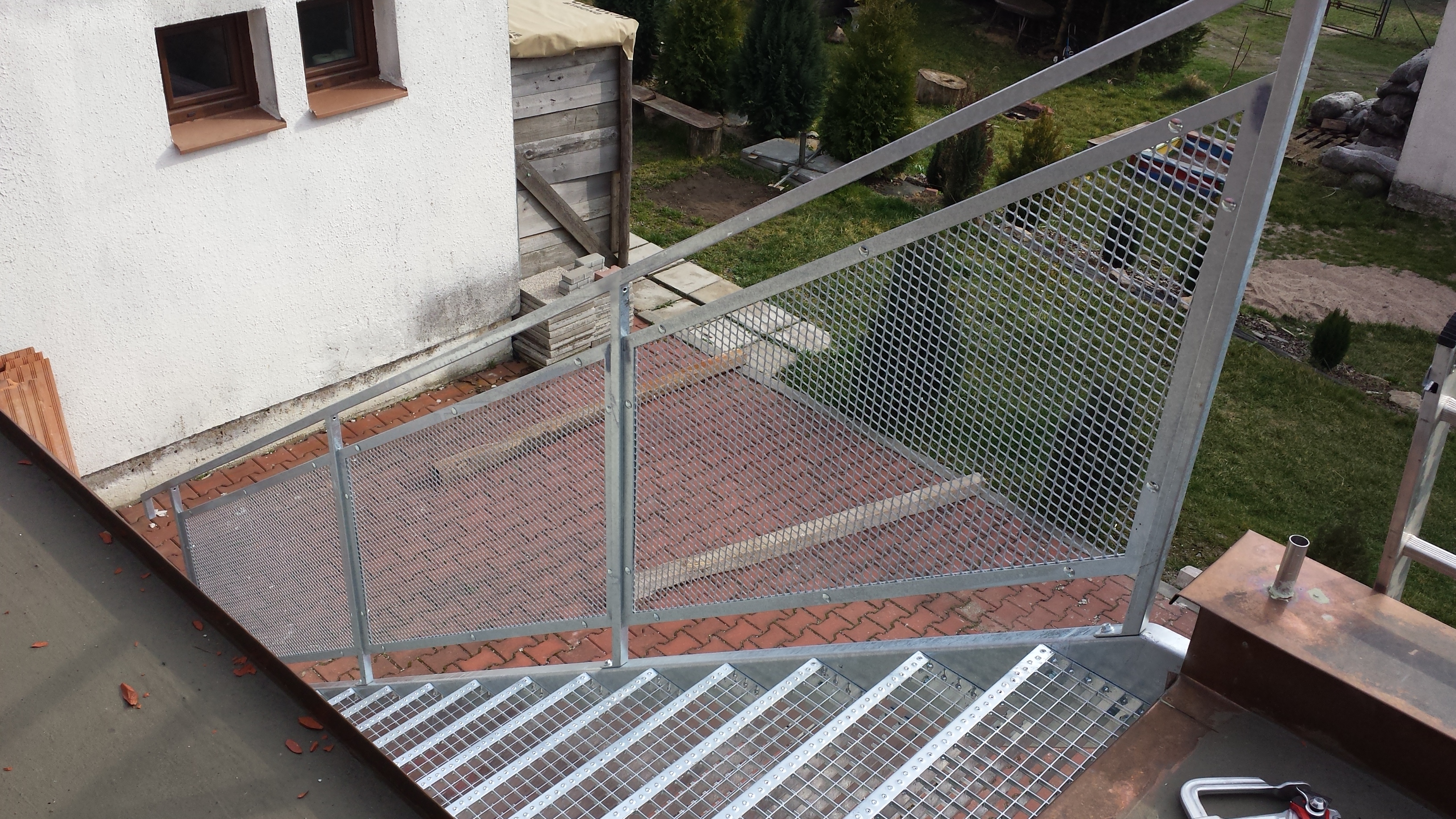Kovovýroba Pírko foto 3