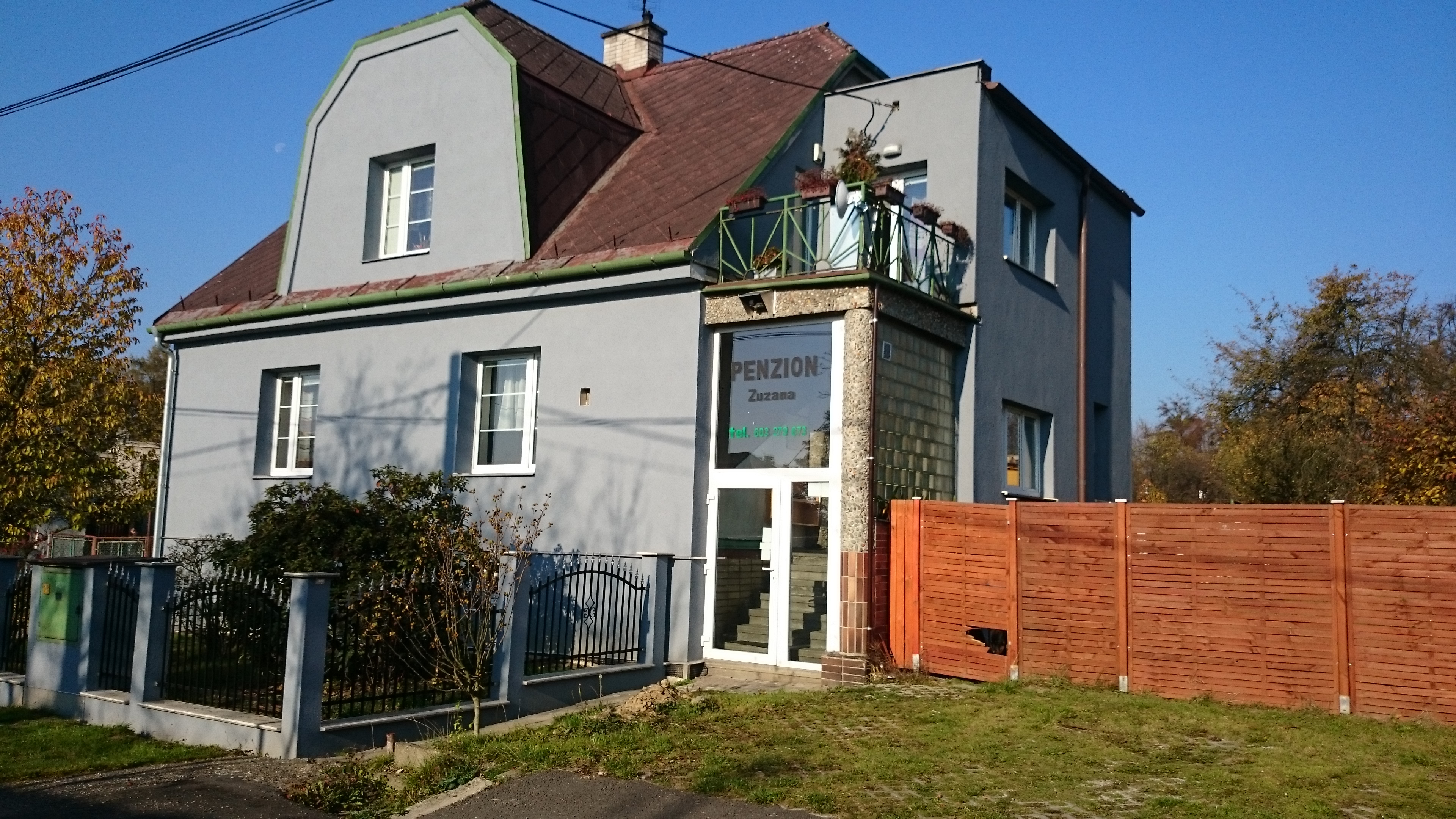 Penzion Zuzana