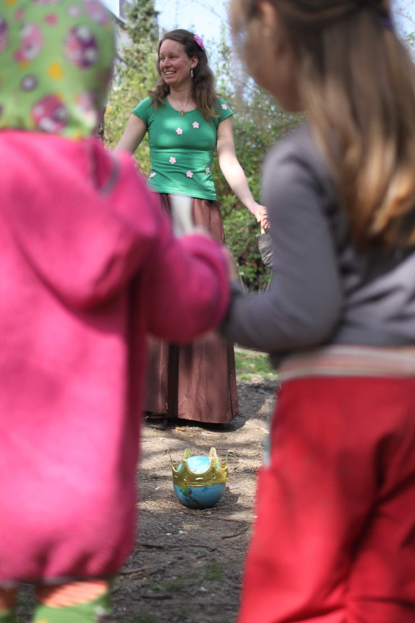 DĚTSKÝ LESNÍ KLUB V MECHU A KAPRADÍ foto 6