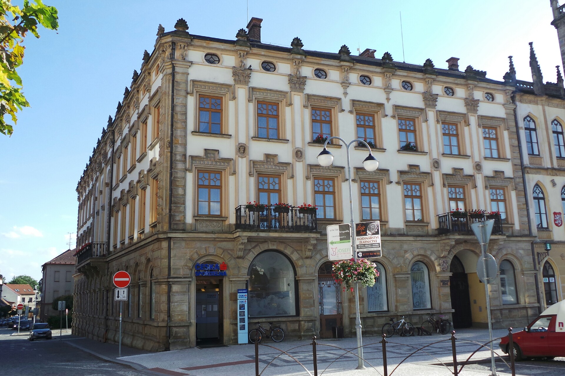 Městský úřad Hořice