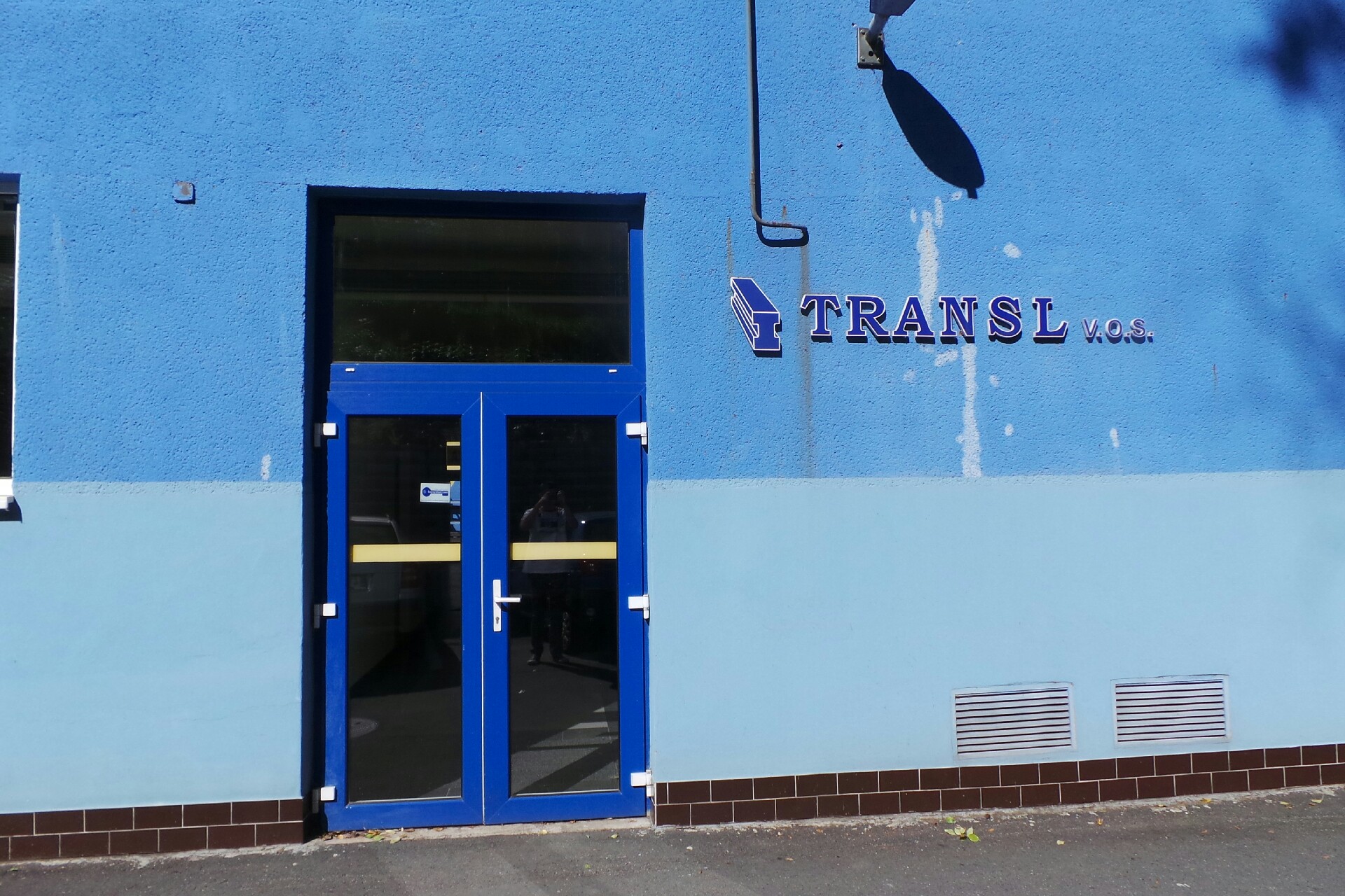 TRANSL, v.o.s.