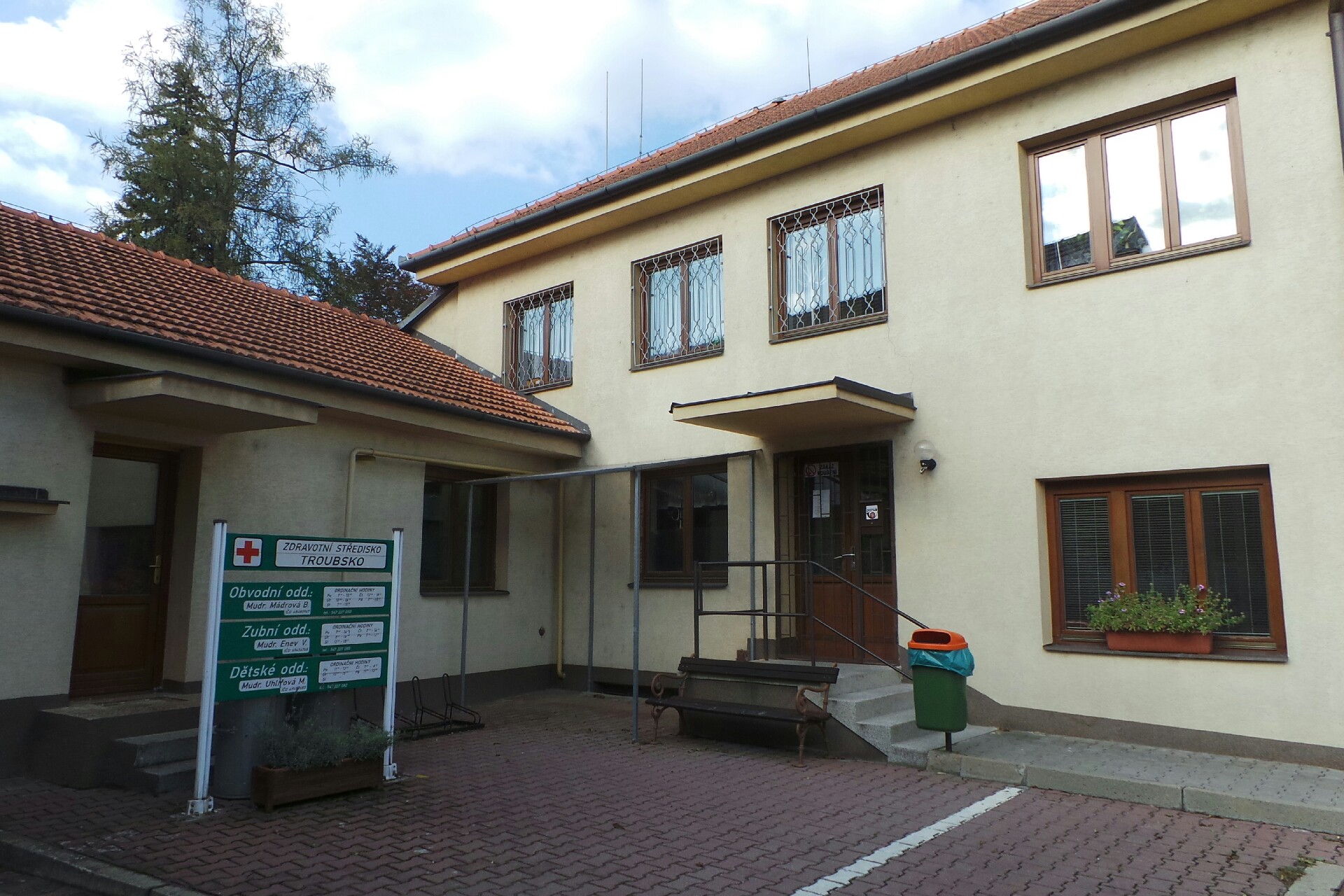 MUDr. Miluše Uhlířová