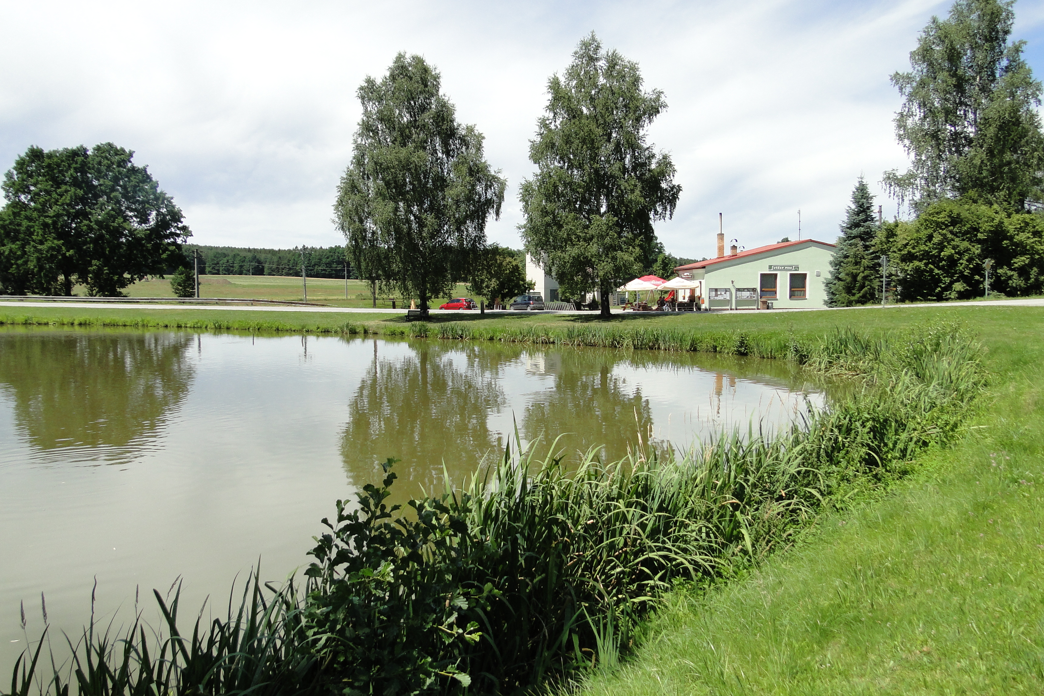 Libín - obecní úřad foto 6