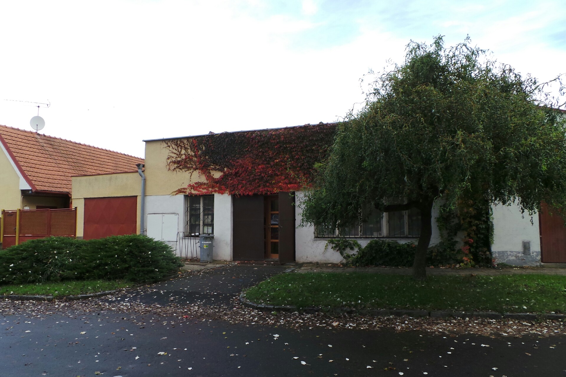 Umělecká keramika - Mgr.A David Exner