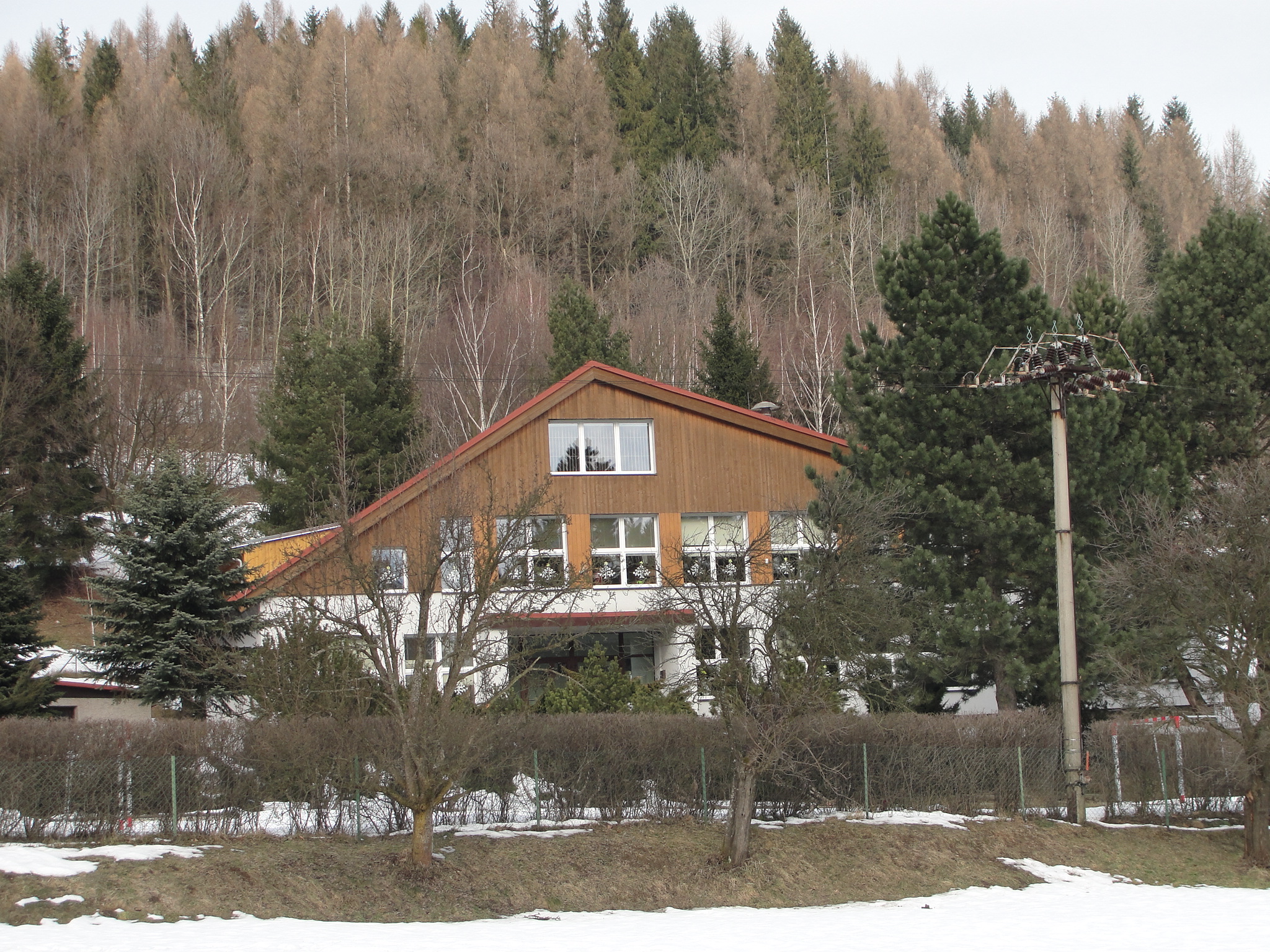 Obecní úřad - Košařiska foto 2