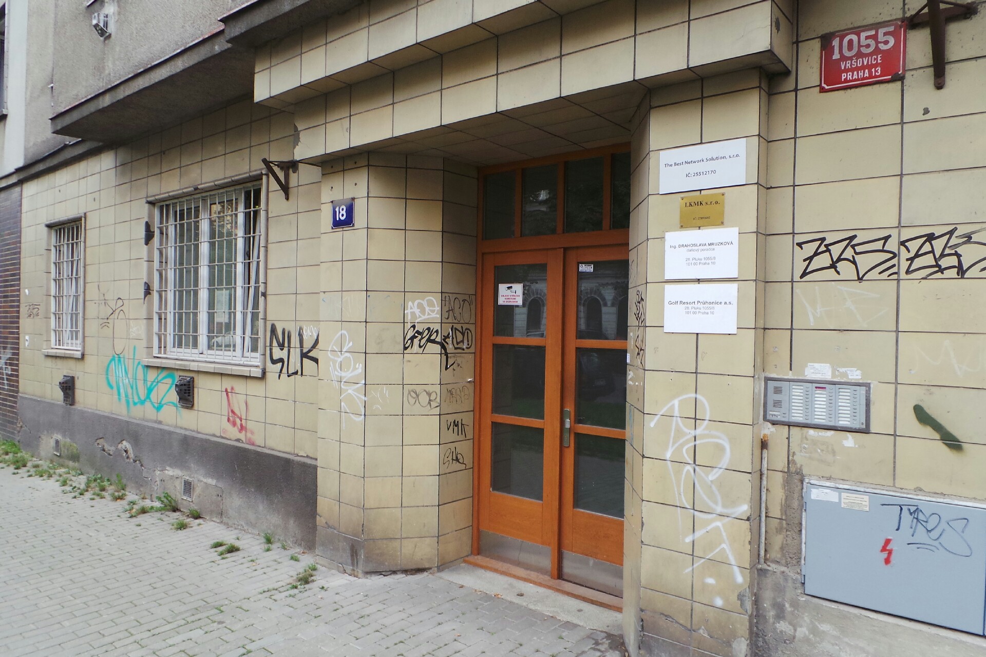 The Best Network Solution, s.r.o.