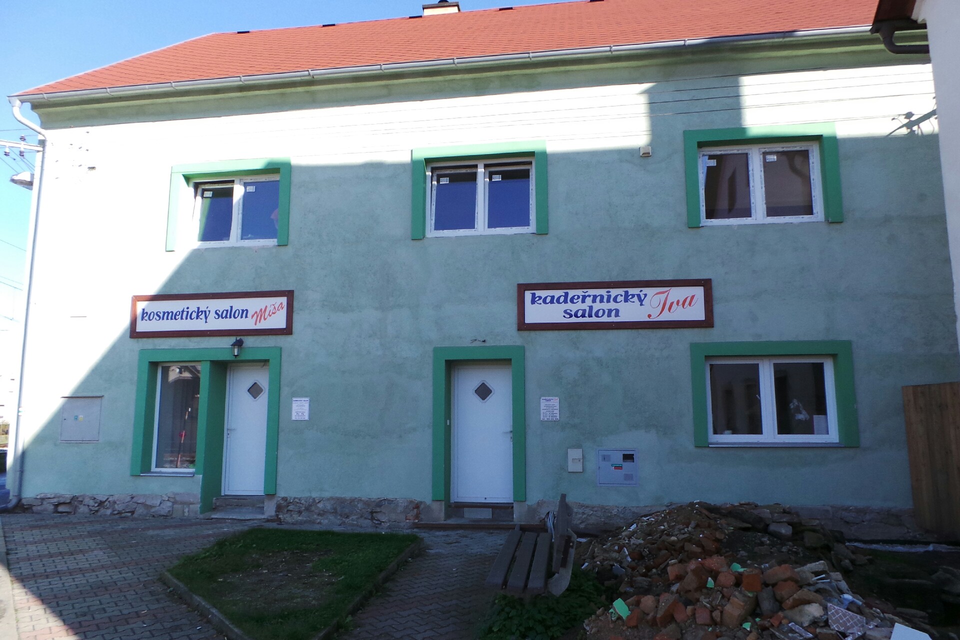 Kadeřnický salon Iva