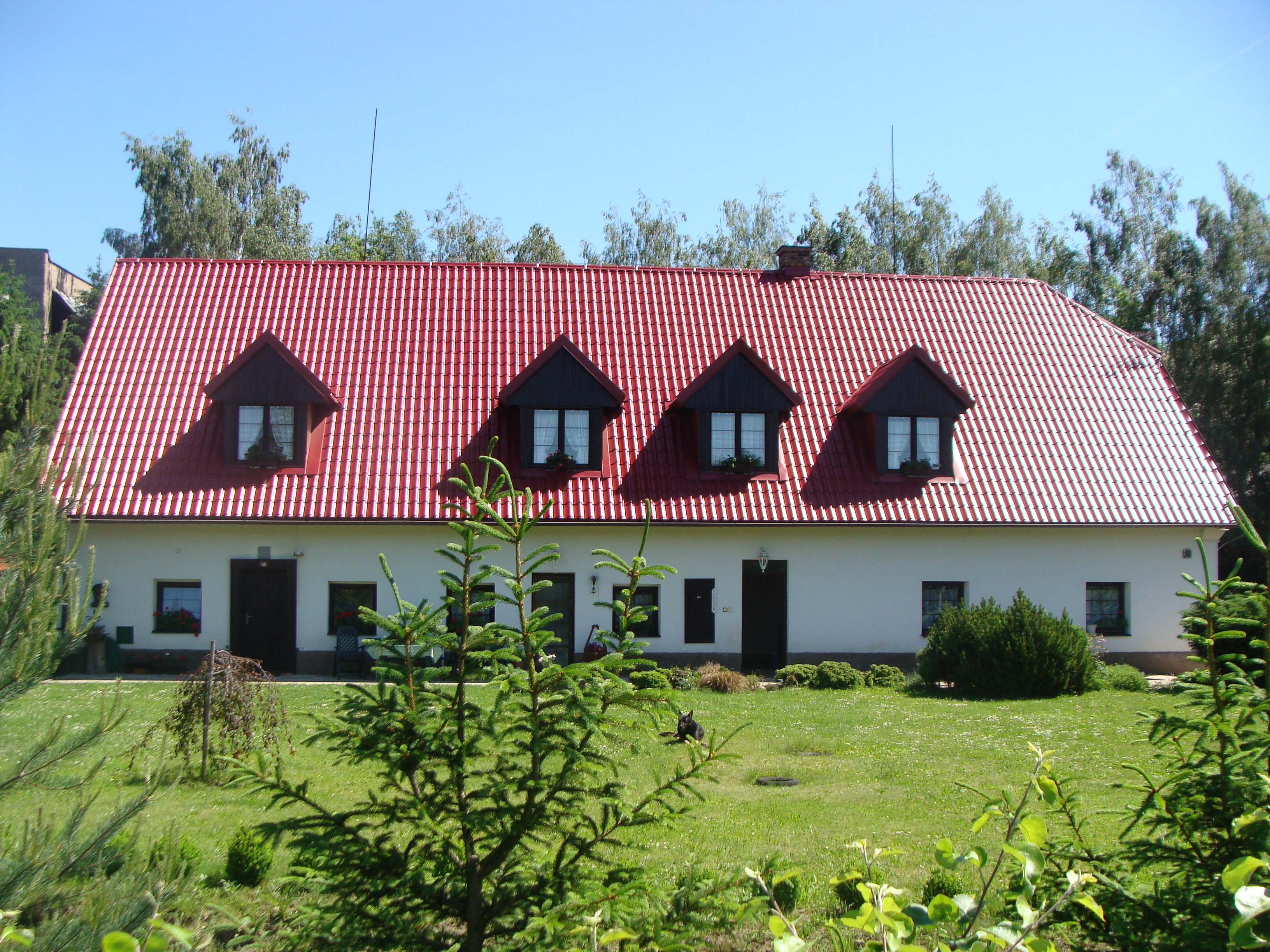 Penzion Svatá Anna foto 2