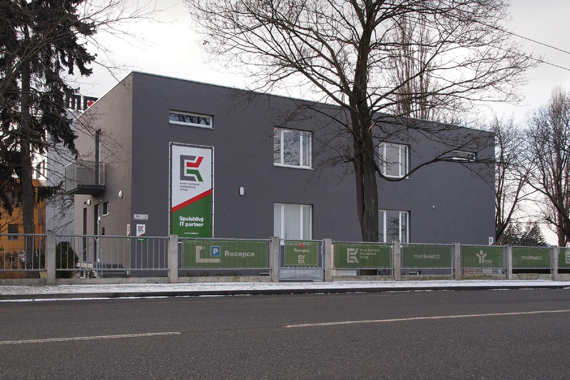 K-net Technical International Group, s.r.o.